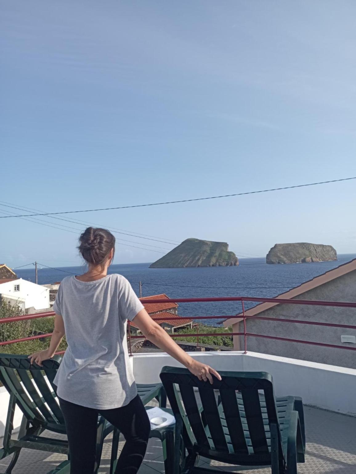 Casa da Canada da Fajã view 2