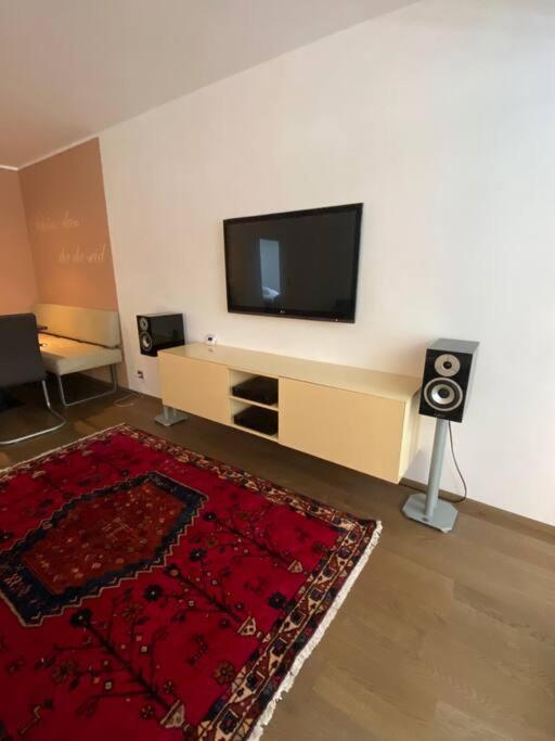 Seewohnung mit direktem Seezugang-Skiliftnähe