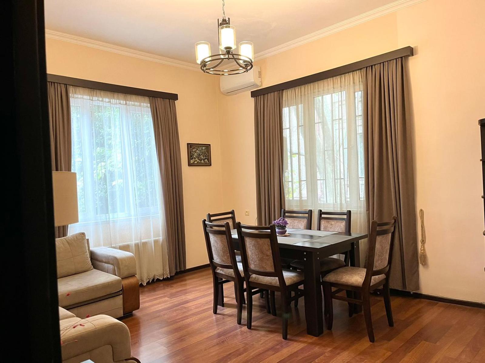 Apartment Amaghleba view 4