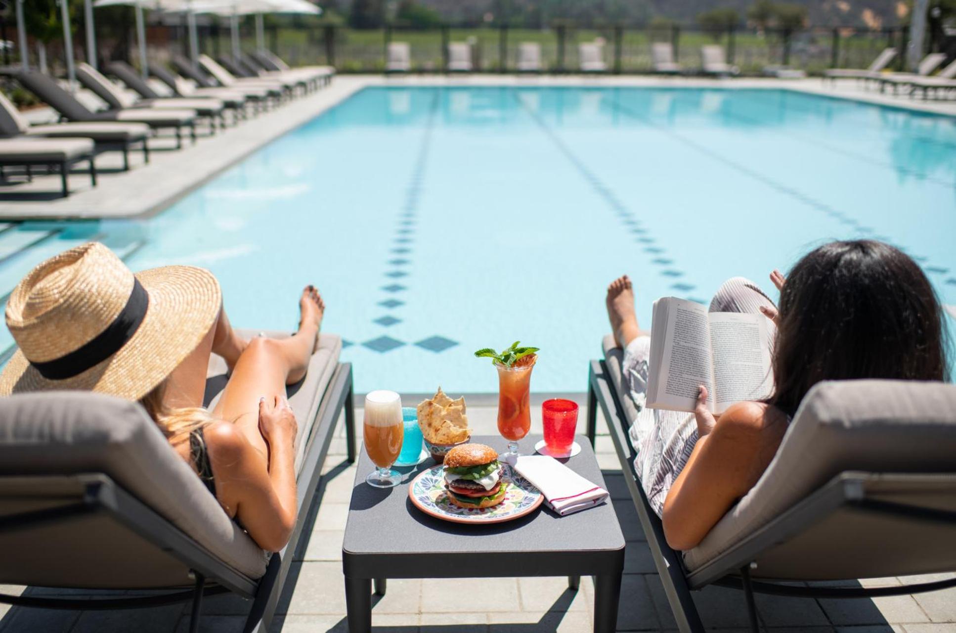 Napa Valley / Sonoma Vacations - Four Seasons Resort Napa Valley - Property Image 37