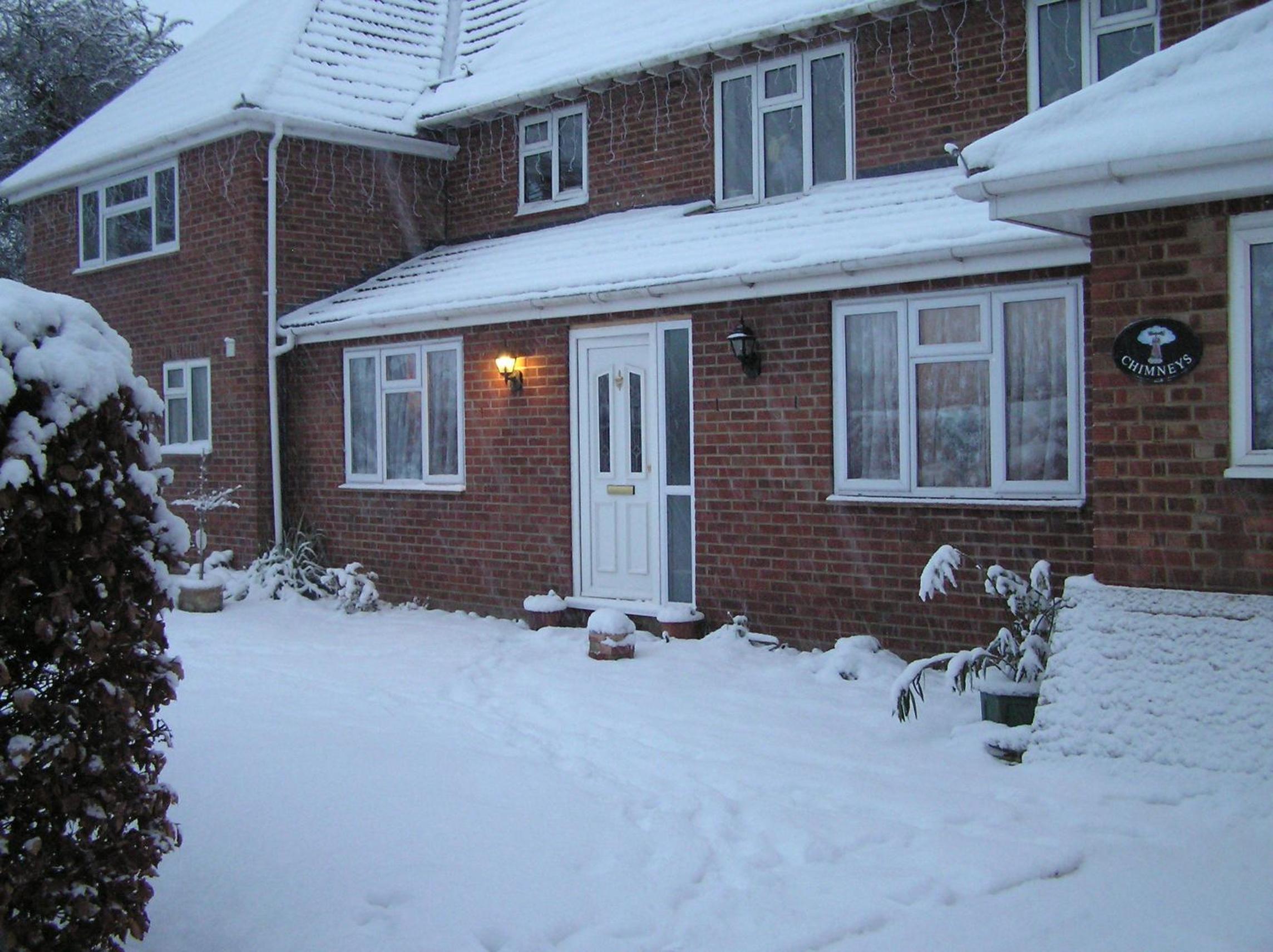 Chimneys B&B