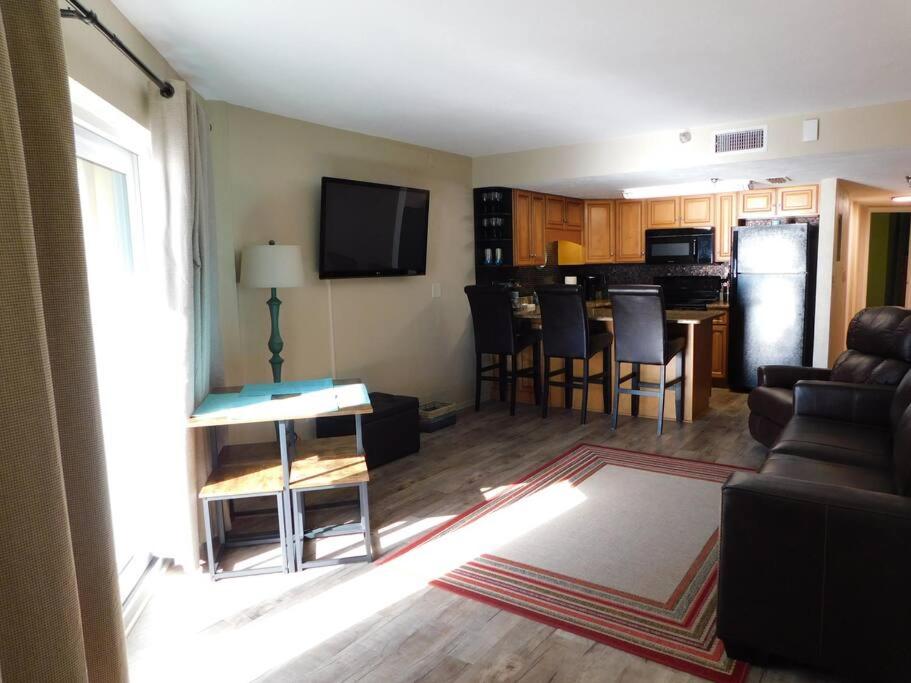 Condo Daytona Beach view 4