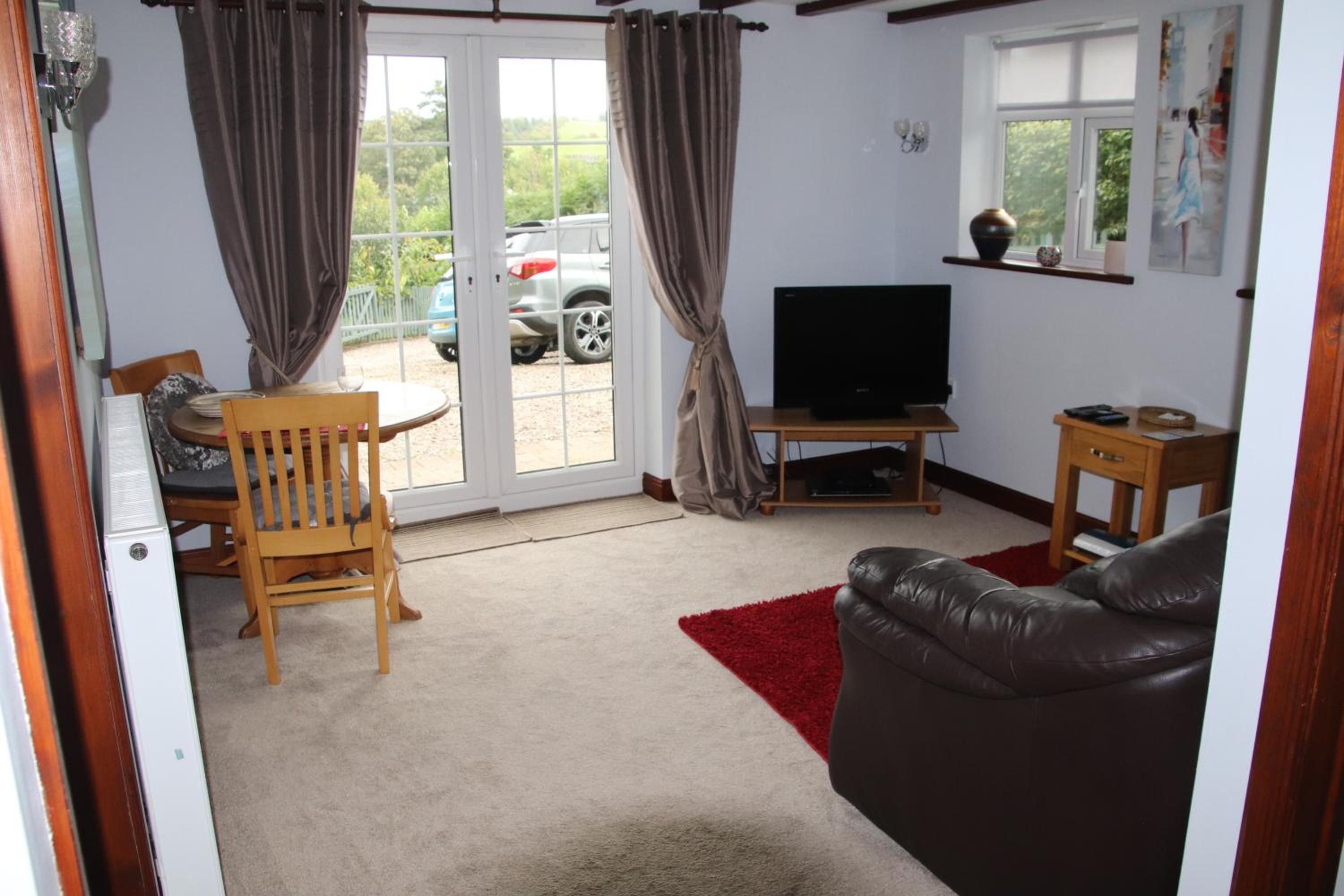 Garn Lodge