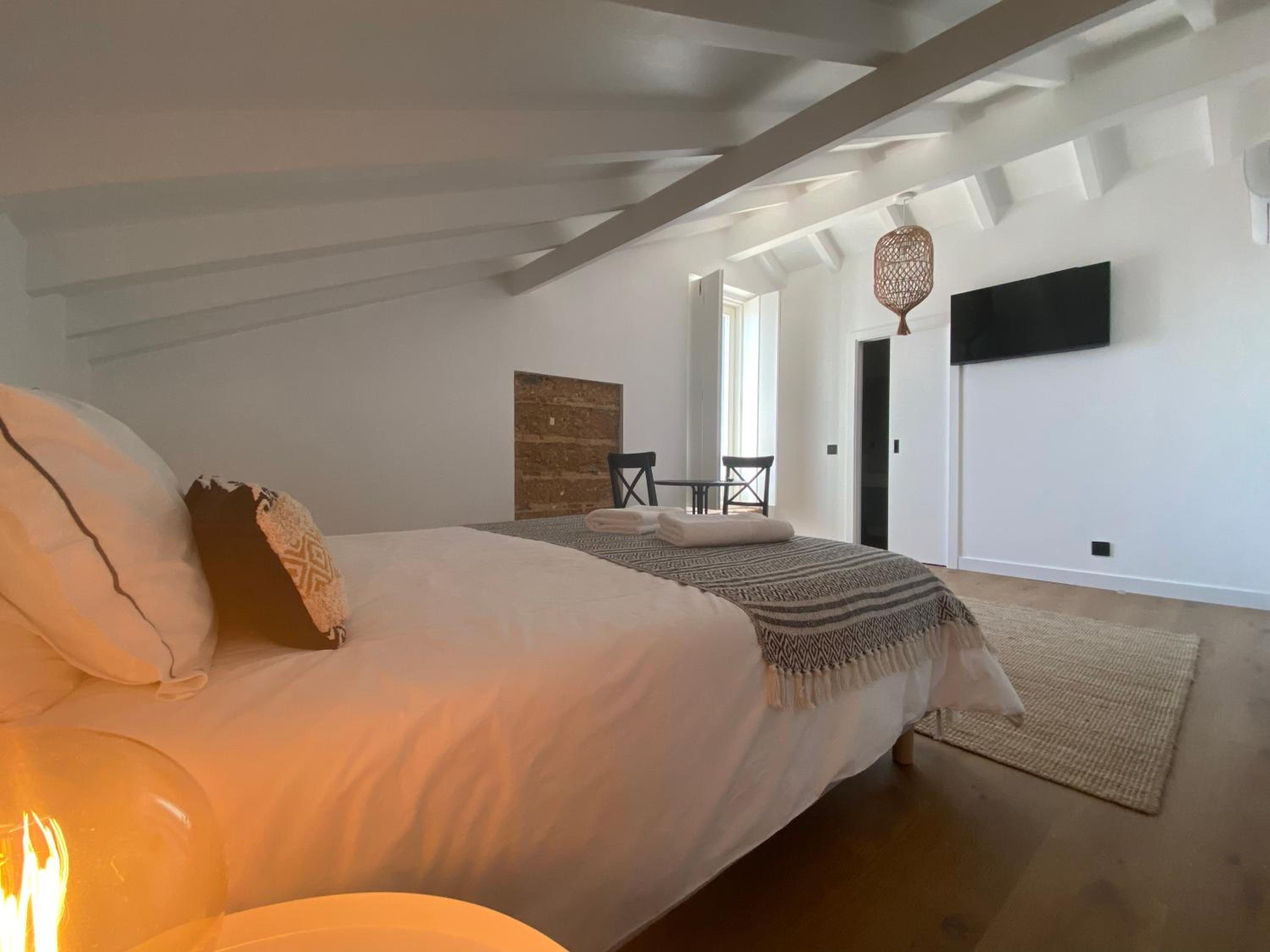 Grândola Suites - Suite Loft view 2