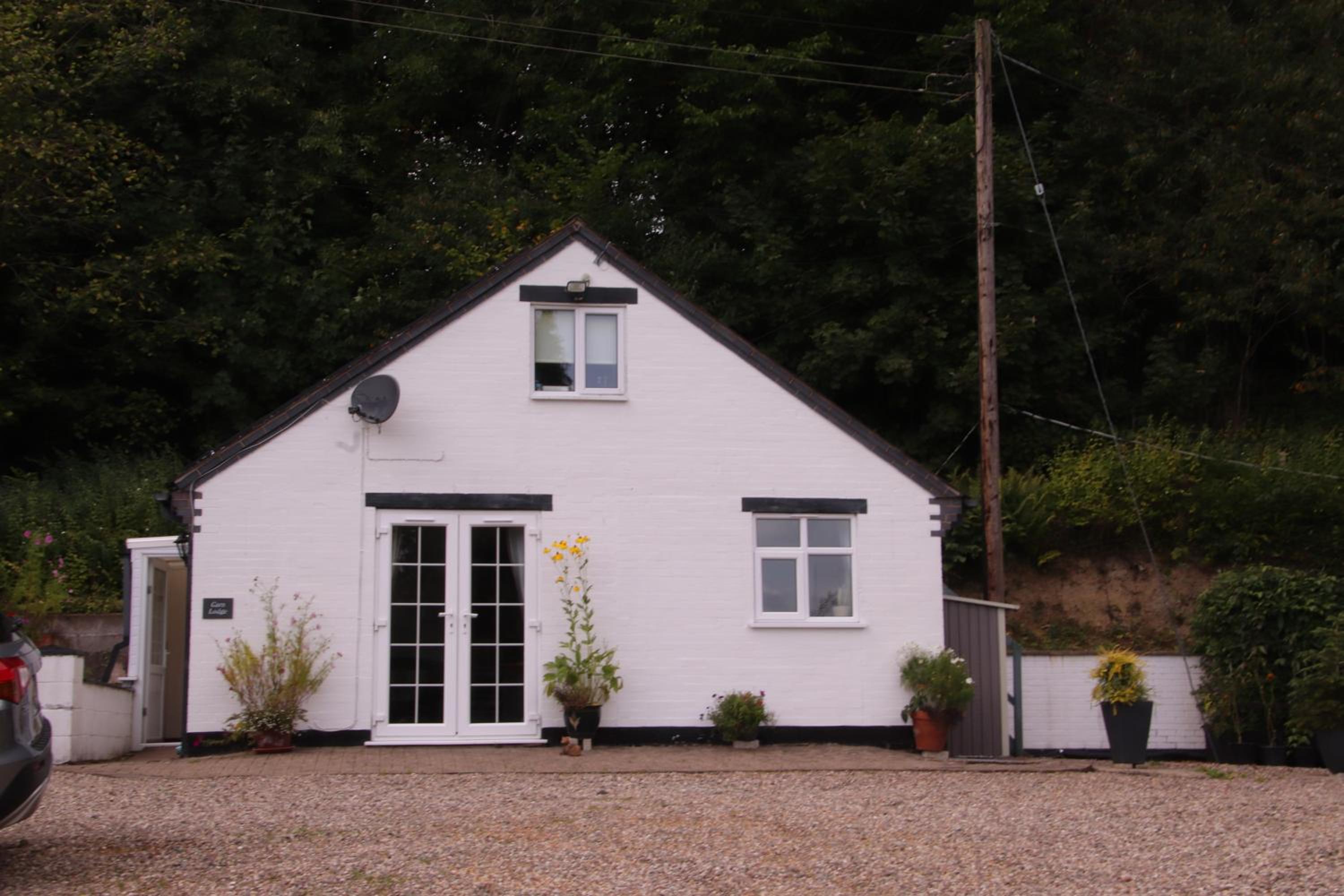 Garn Lodge