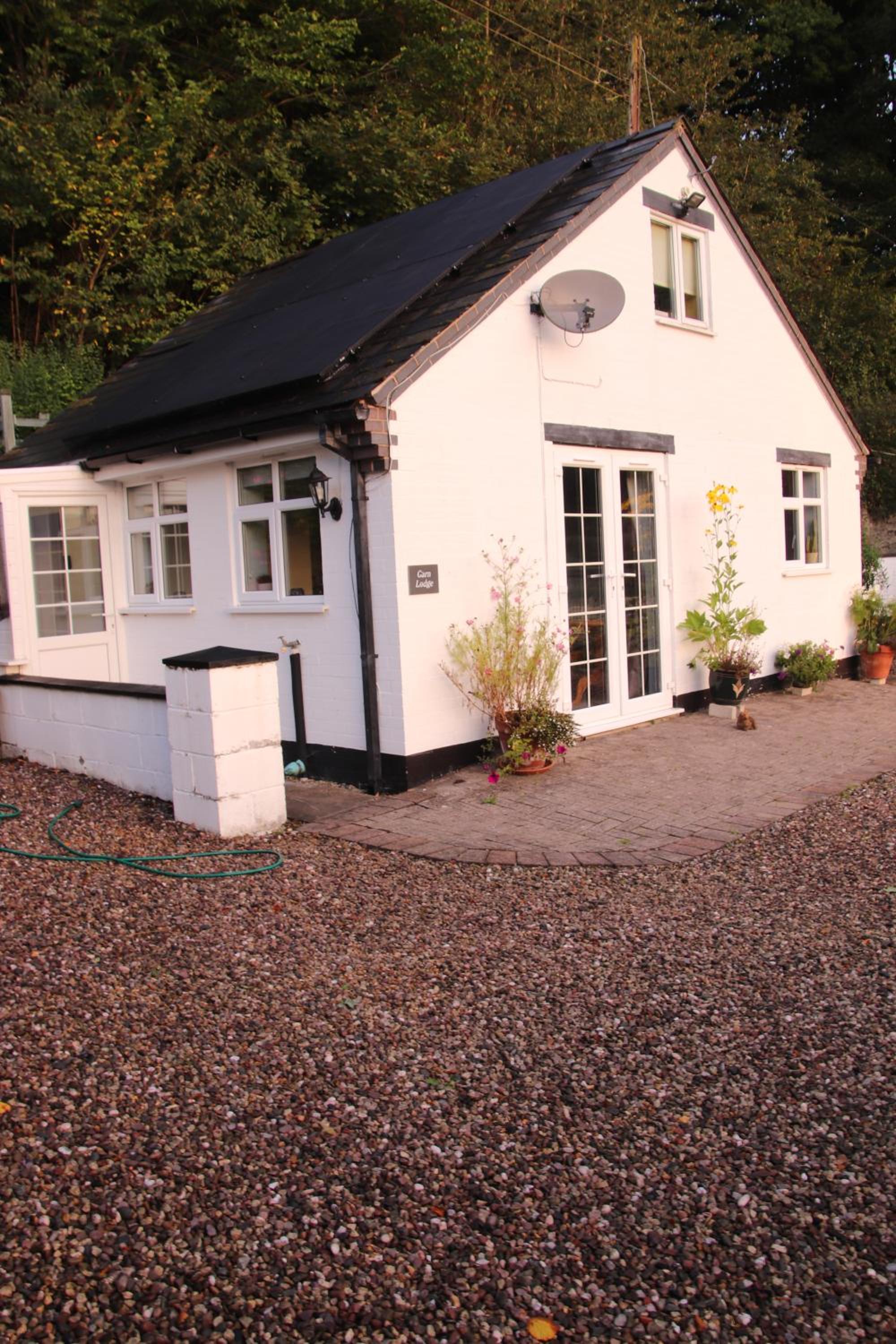 Garn Lodge