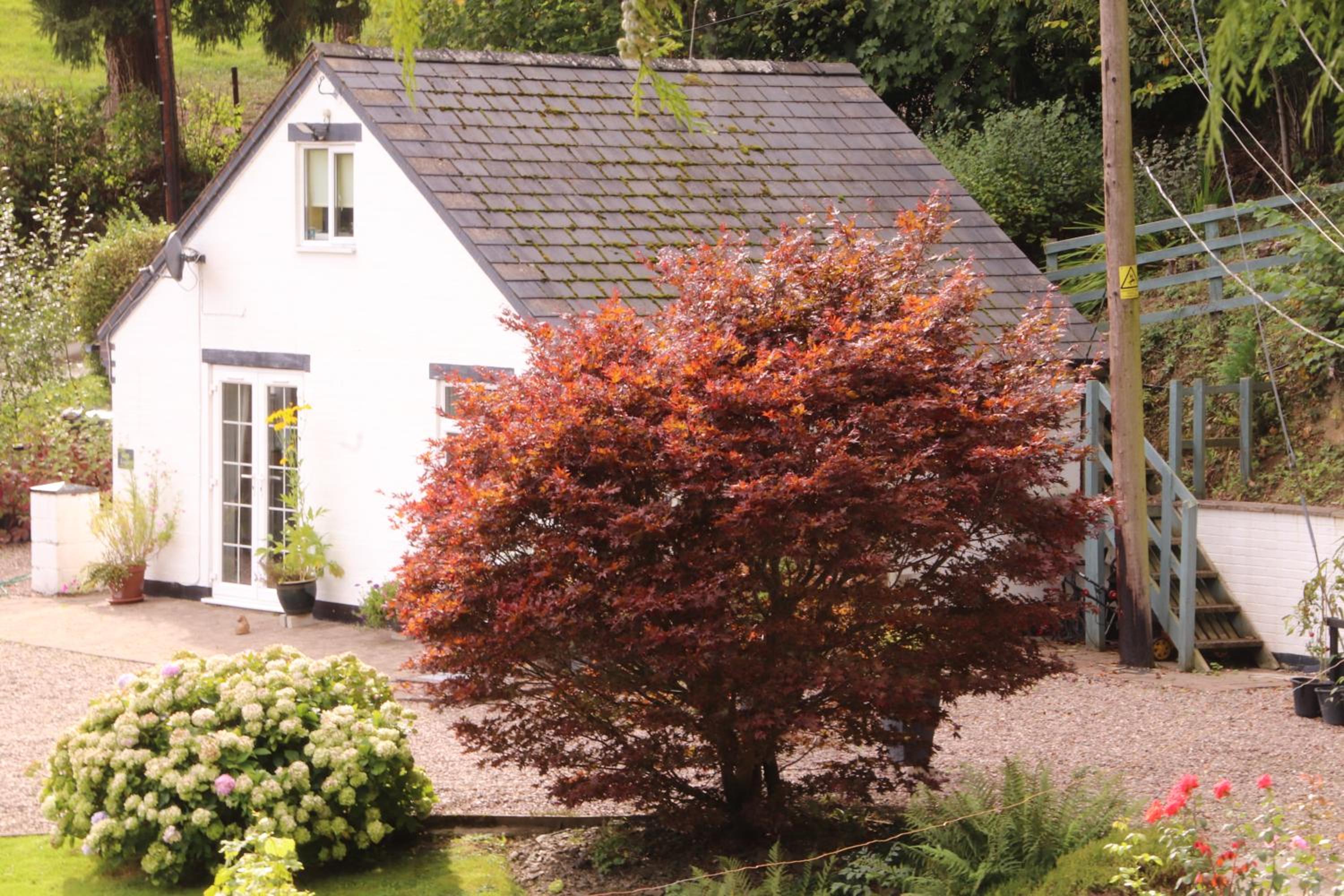 Garn Lodge
