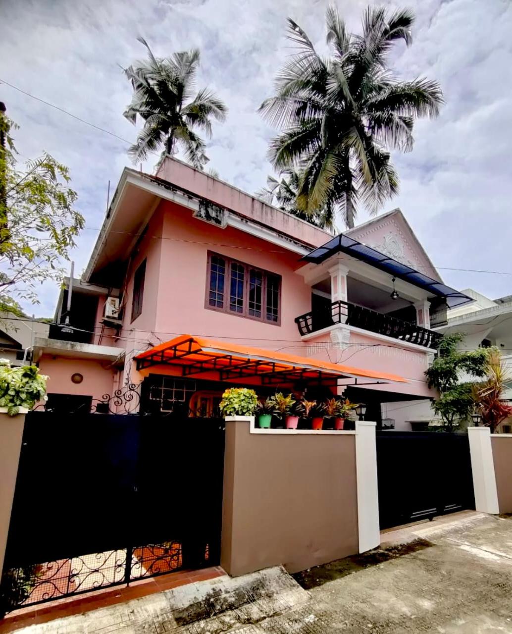 OCEAN PEARL RESIDENCY