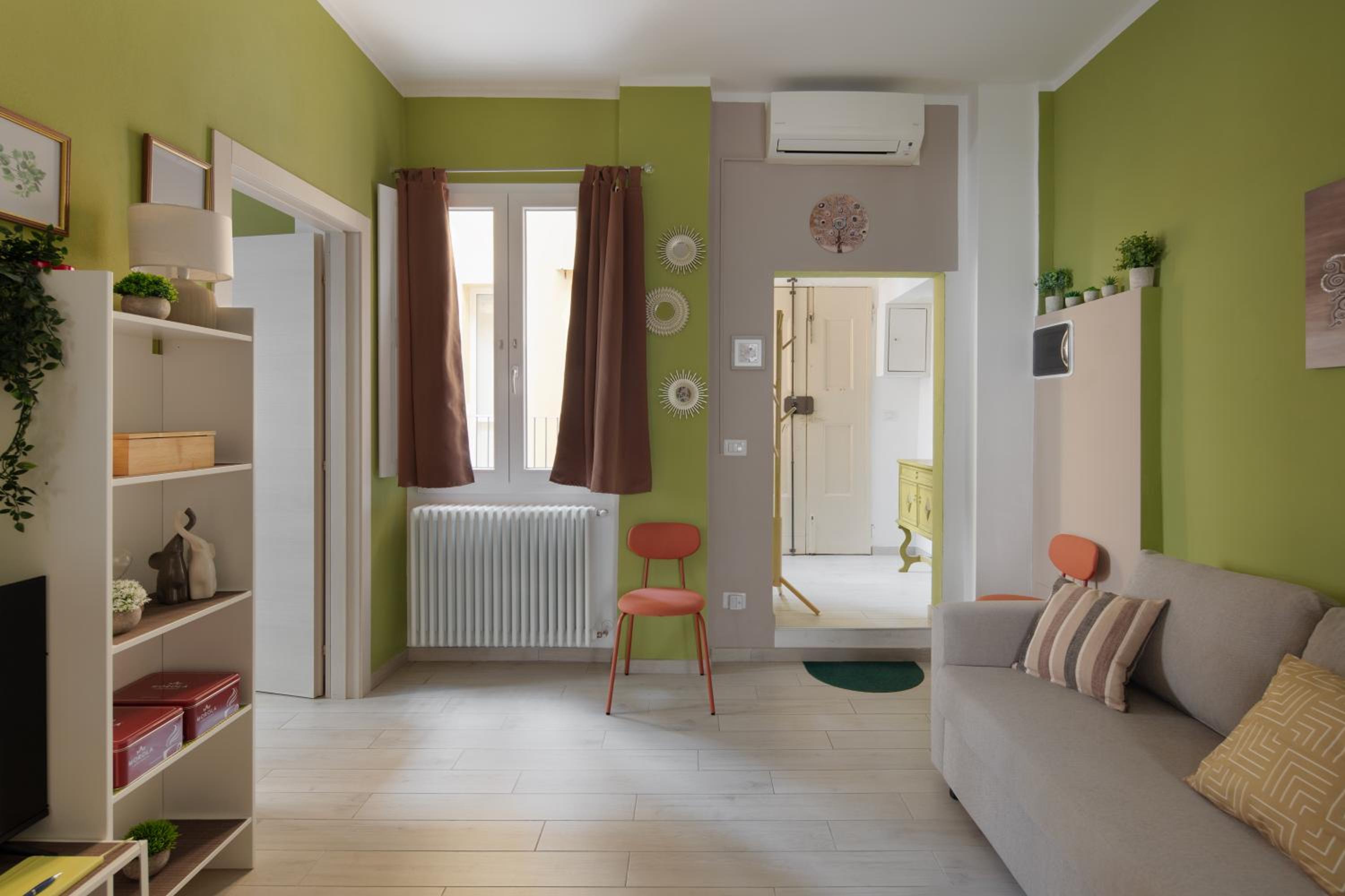 Bologna Vacations - CASA PETRONIO APARTMENTS BOLOGNA CENTER - Property Image 1