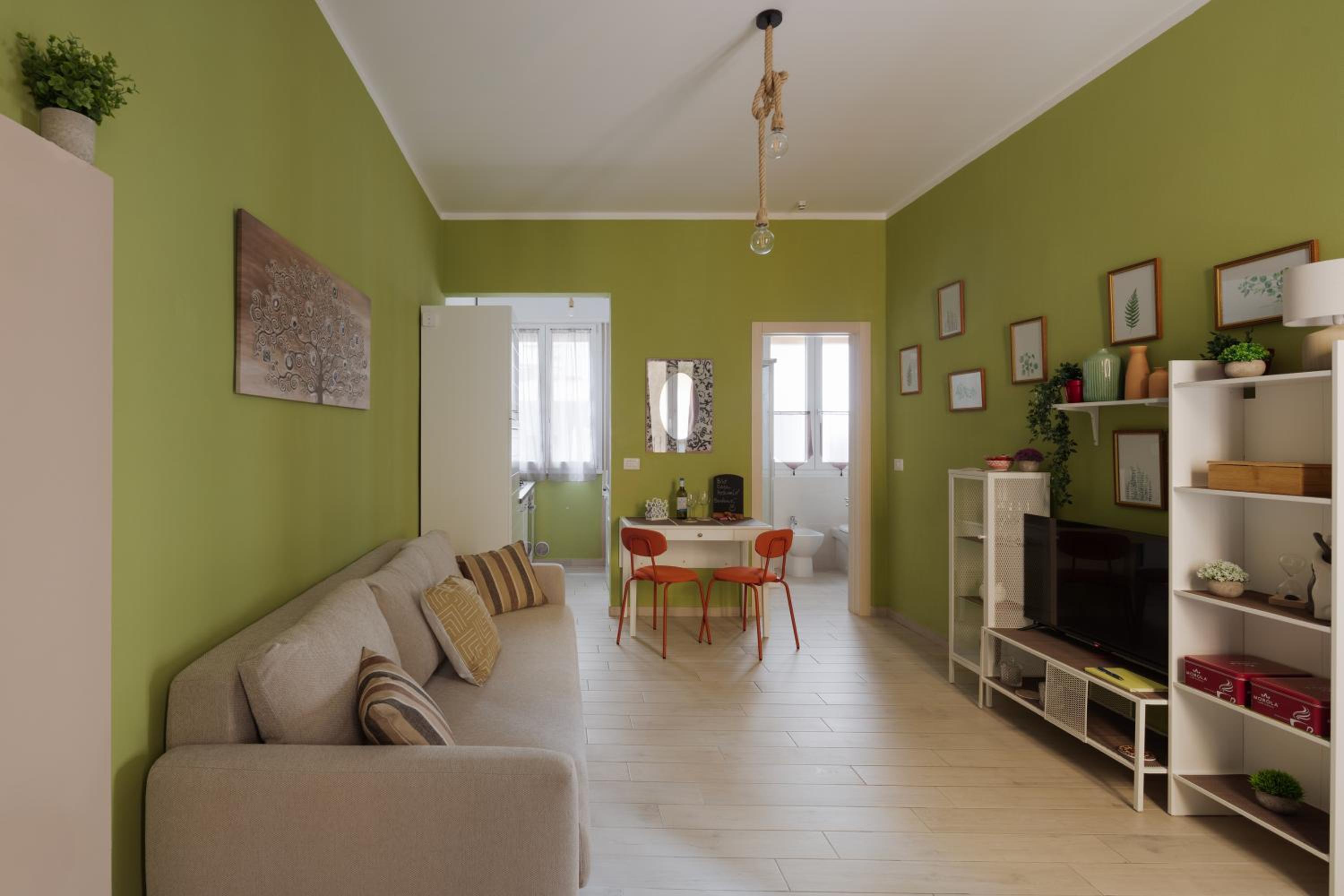 Bologna Vacations - CASA PETRONIO APARTMENTS BOLOGNA CENTER - Property Image 27