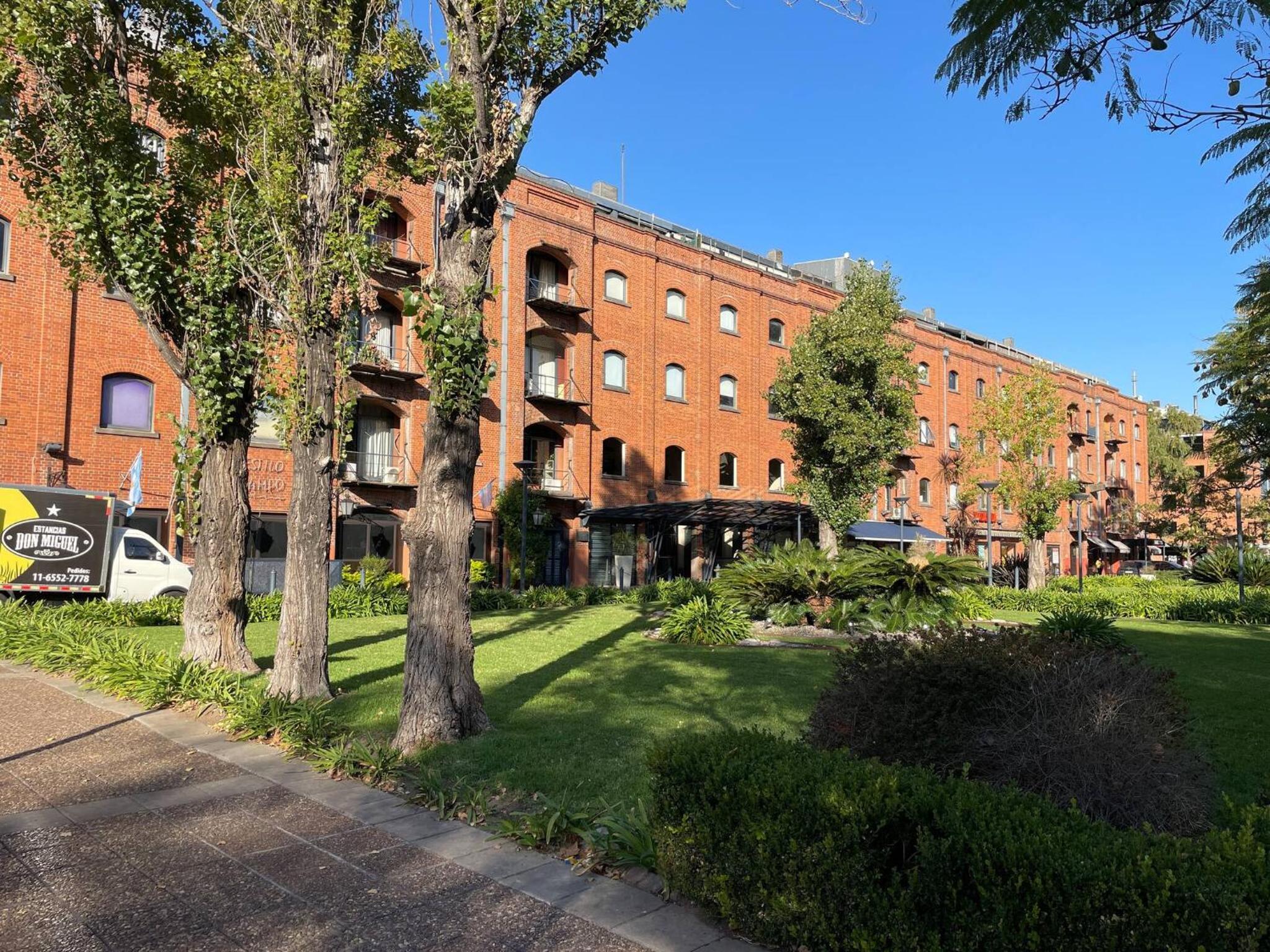Luxury Short-Term Rental in Puerto Madero