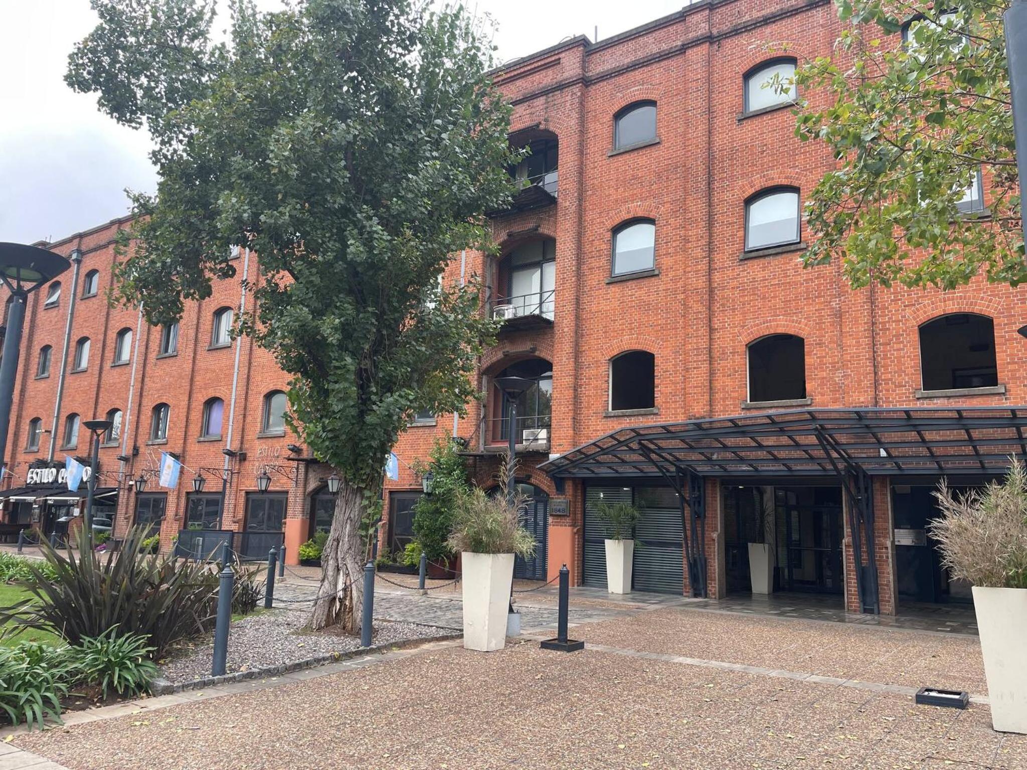Luxury Short-Term Rental in Puerto Madero