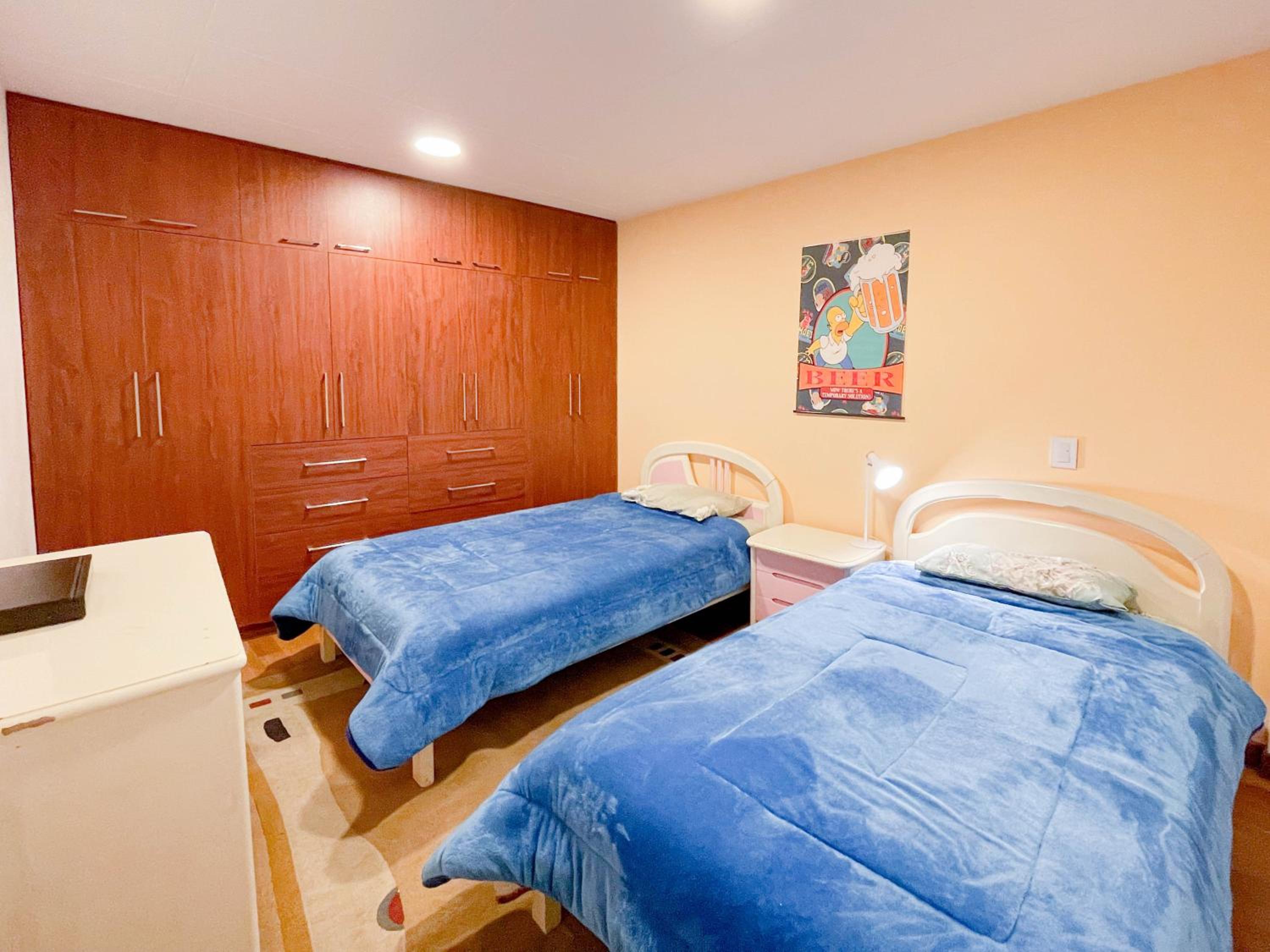 Beautiful & Spacious Apartment near Stadium