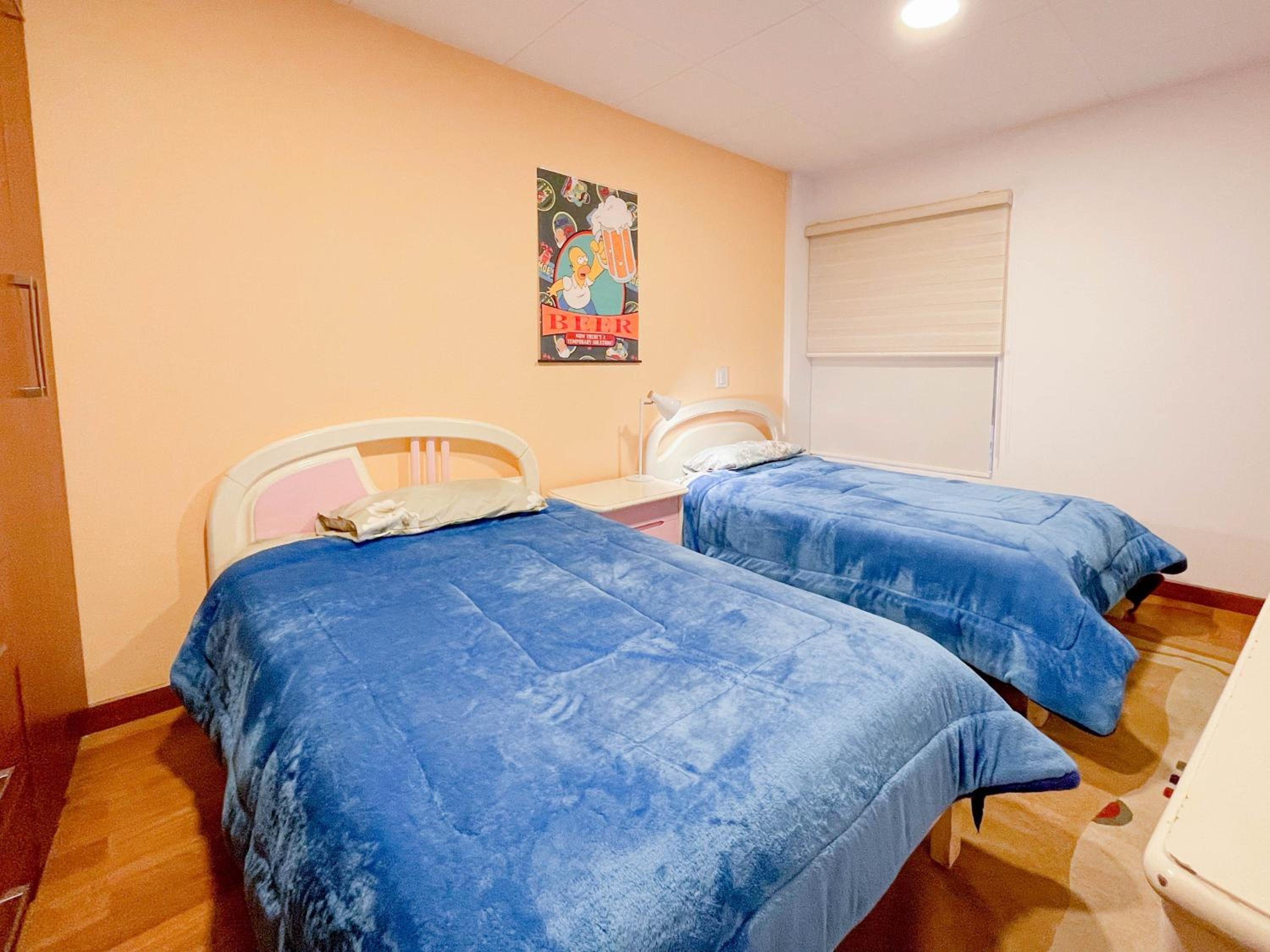 Beautiful & Spacious Apartment near Stadium