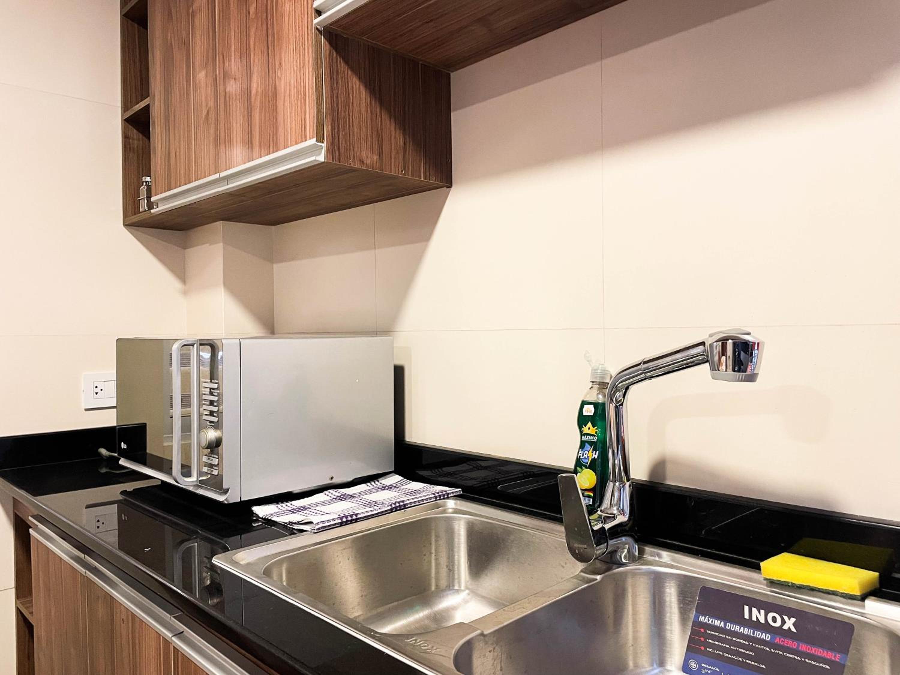 Beautiful & Spacious Apartment near Stadium