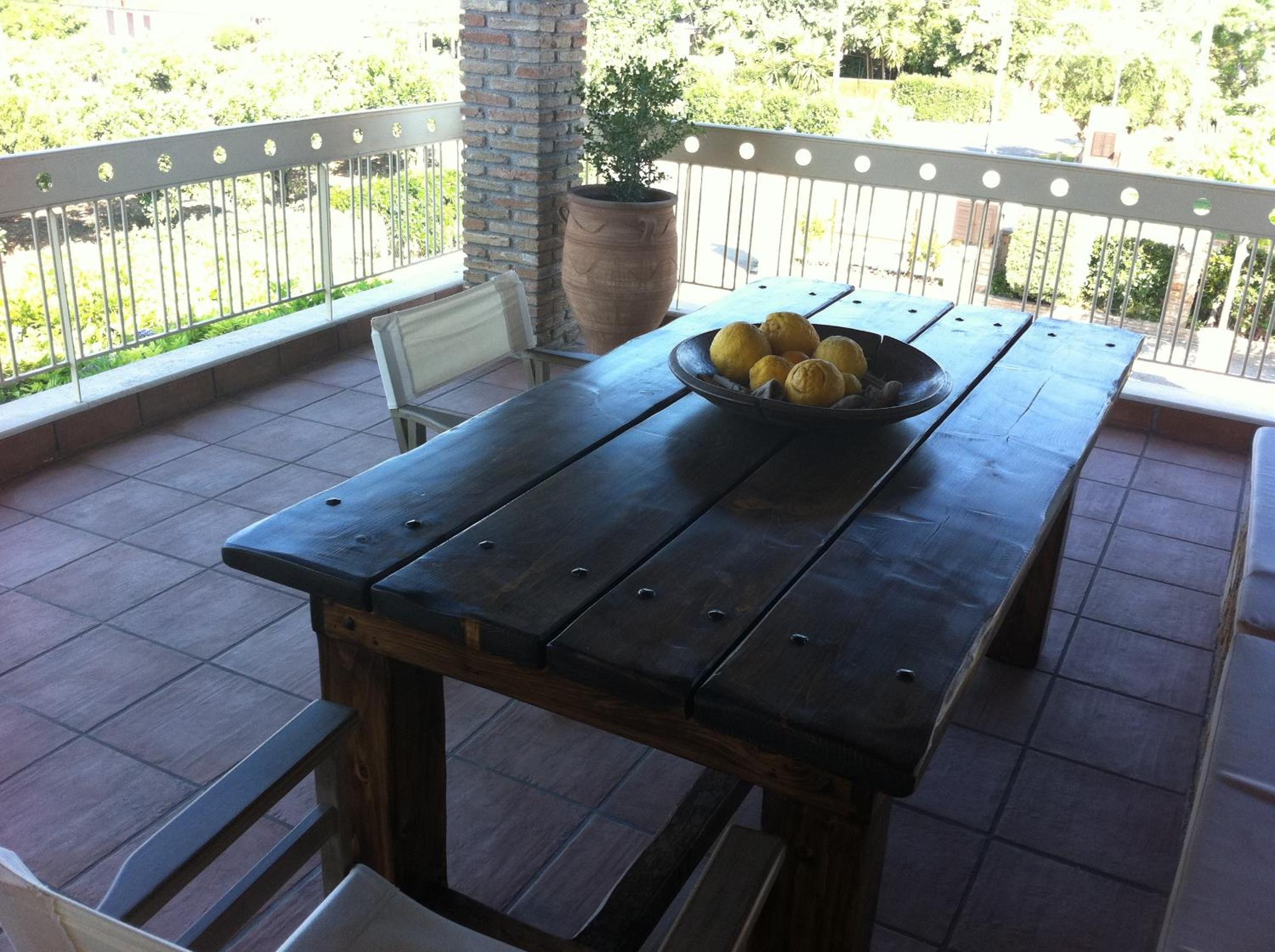 Fotis Rooms view 4