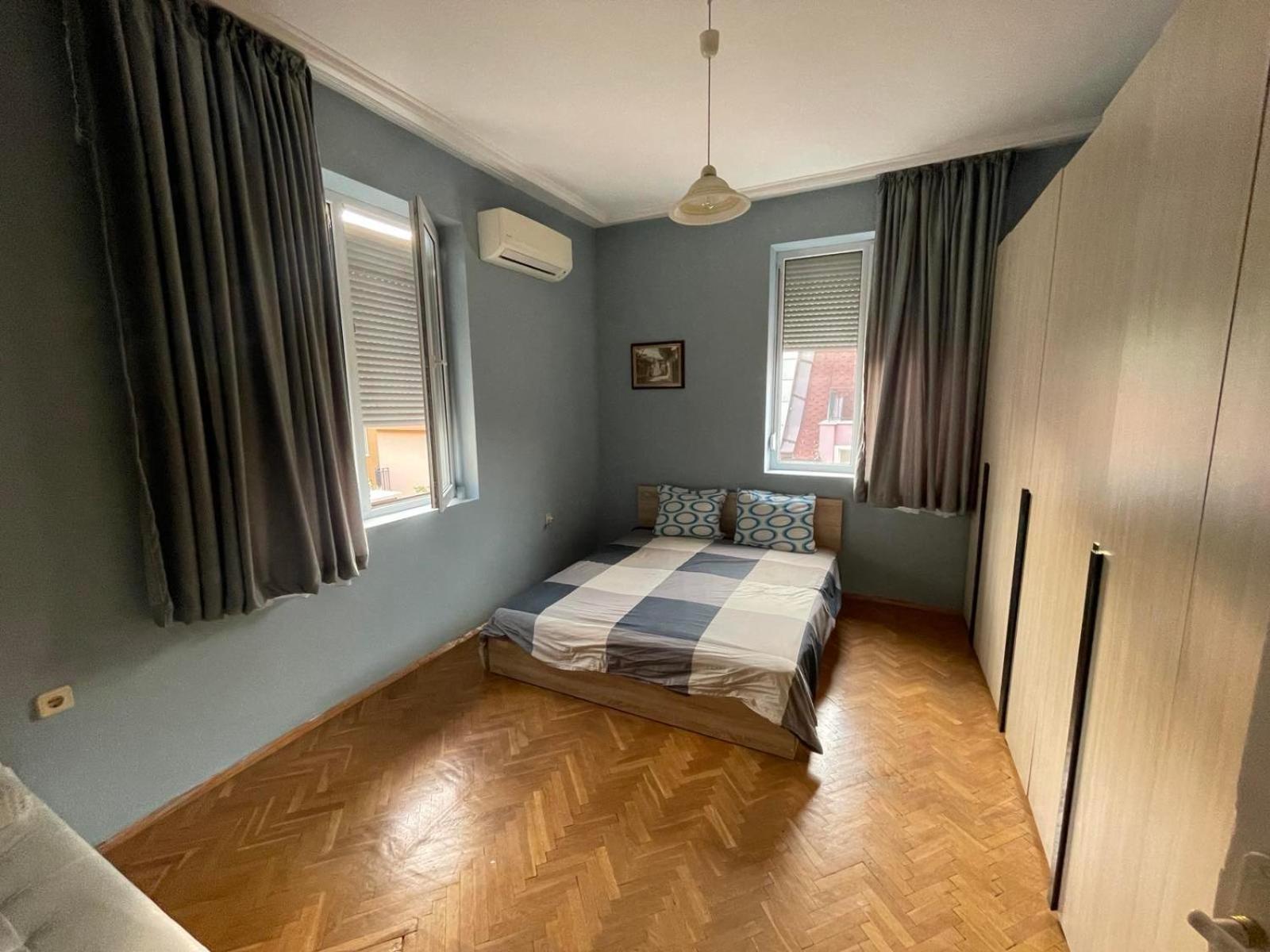 Plovdiv Historical 1BR Apartment Top Center