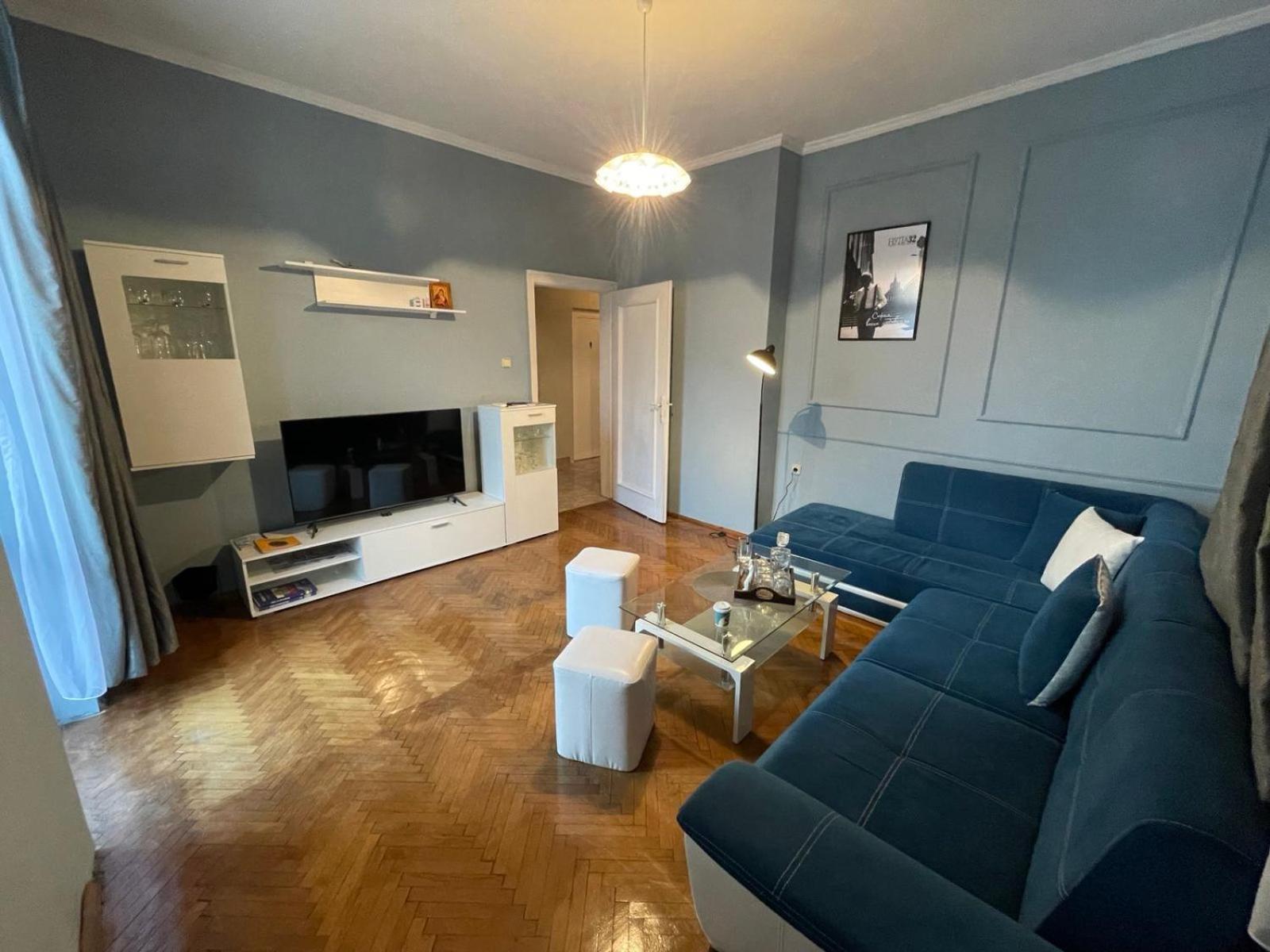 Plovdiv Historical 1BR Apartment Top Center