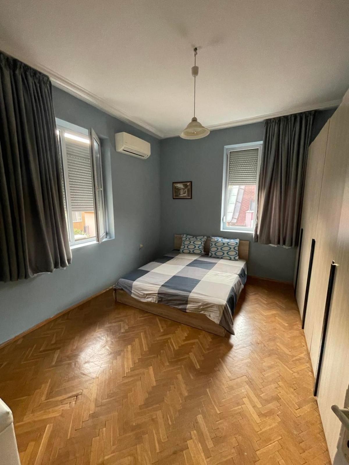 Plovdiv Historical 1BR Apartment Top Center