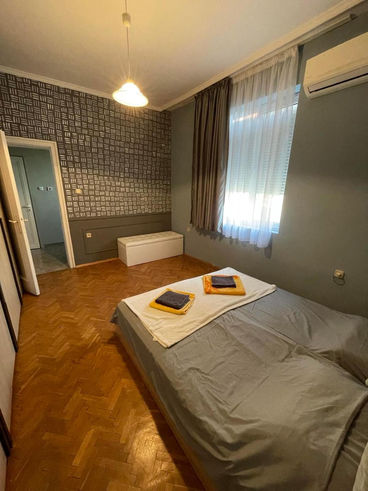 Plovdiv Historical 1BR Apartment Top Center