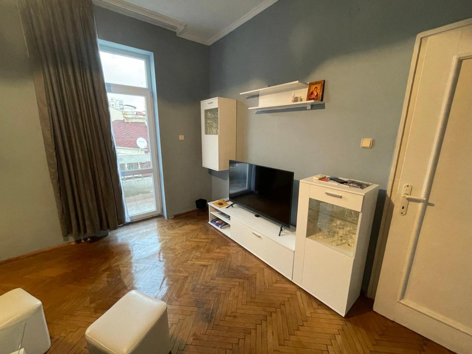 Plovdiv Historical 1BR Apartment Top Center