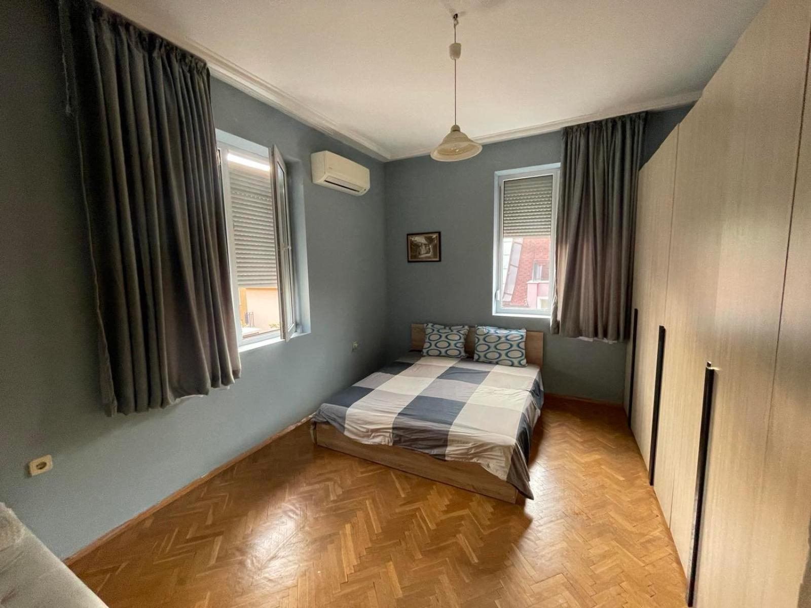 Plovdiv Historical 1BR Apartment Top Center