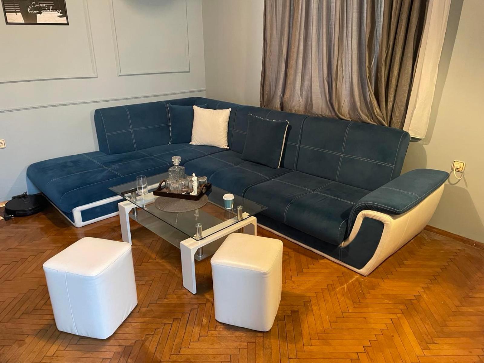 Plovdiv Historical 1BR Apartment Top Center