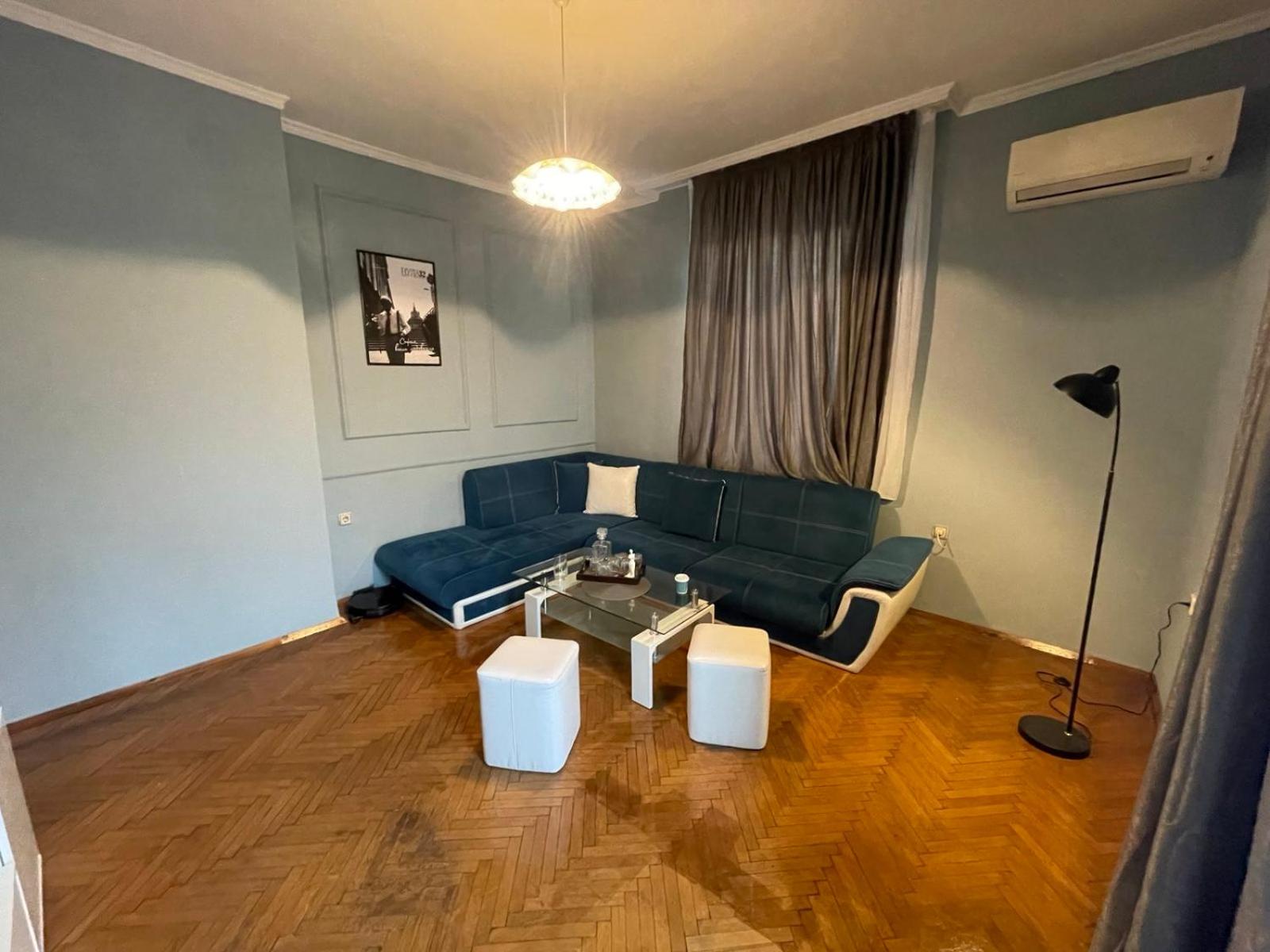 Plovdiv Historical 1BR Apartment Top Center