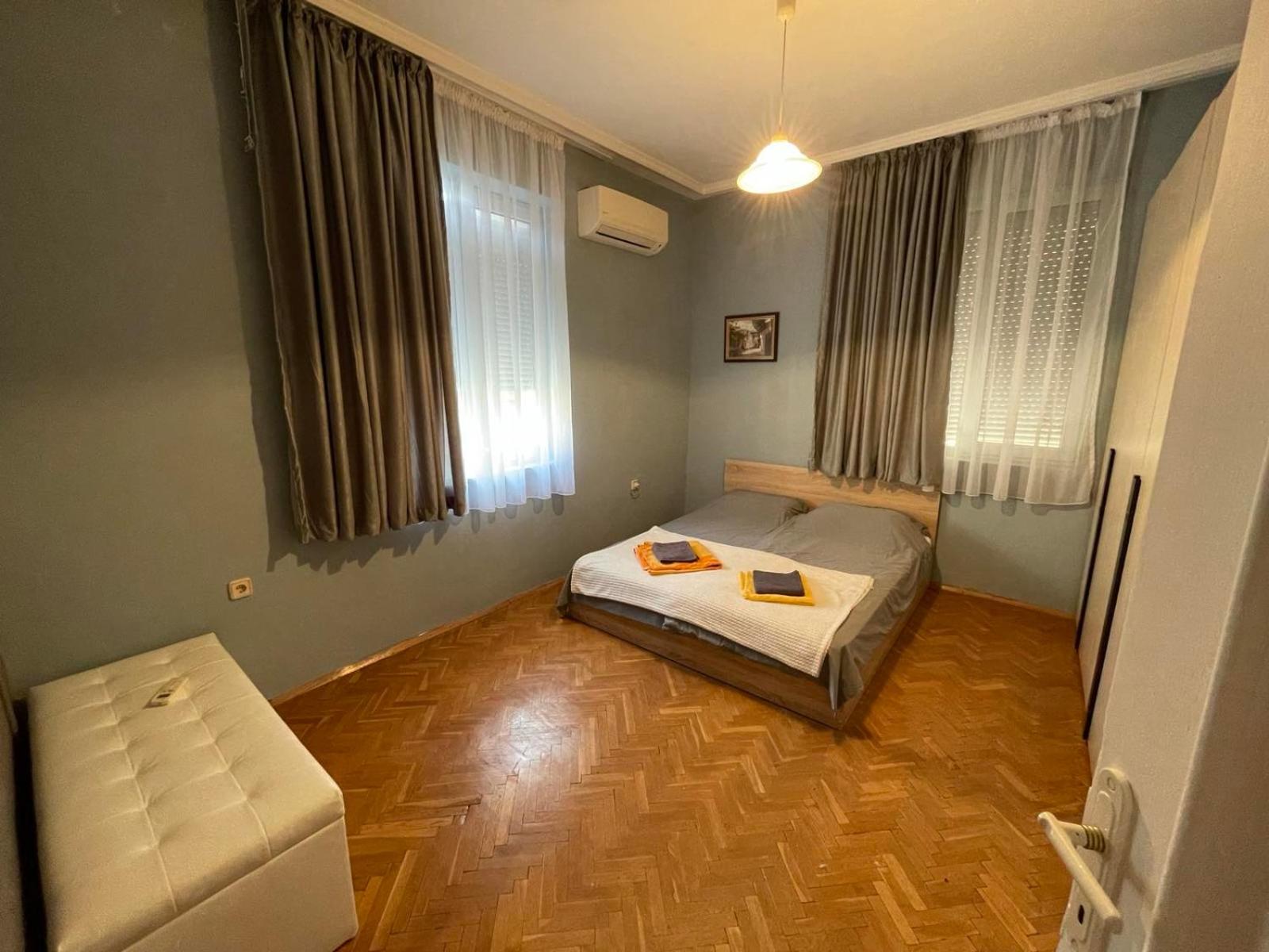Plovdiv Historical 1BR Apartment Top Center