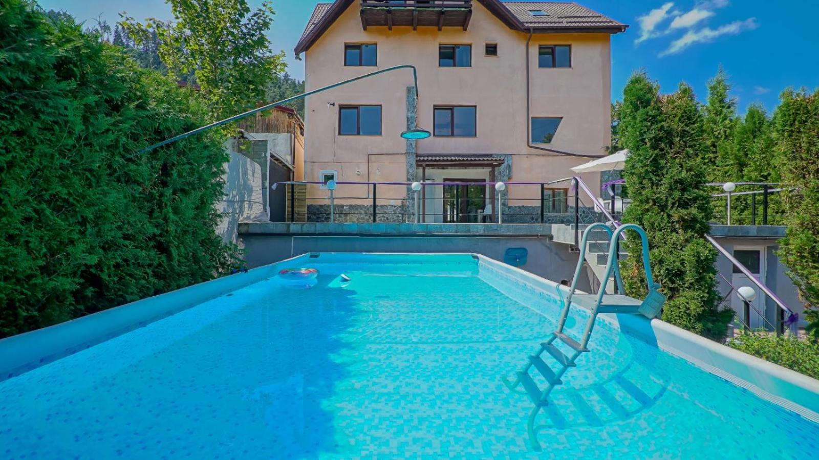 Vila 7 Izvoare view 4