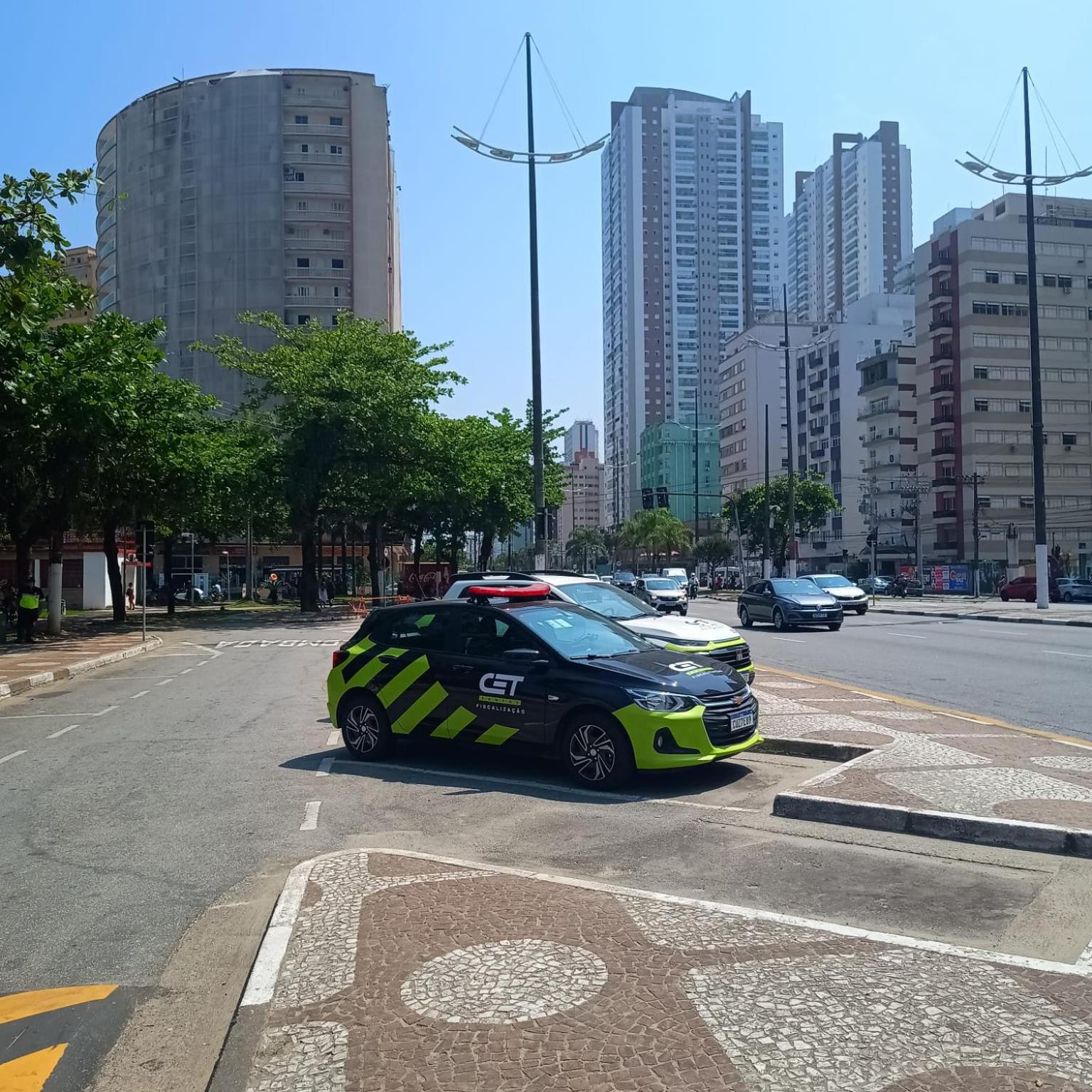 parking