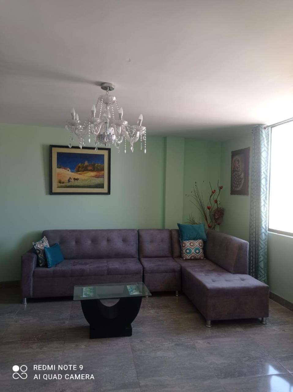 DEPARTAMENTO EN YANAHUARA 3er piso view 4
