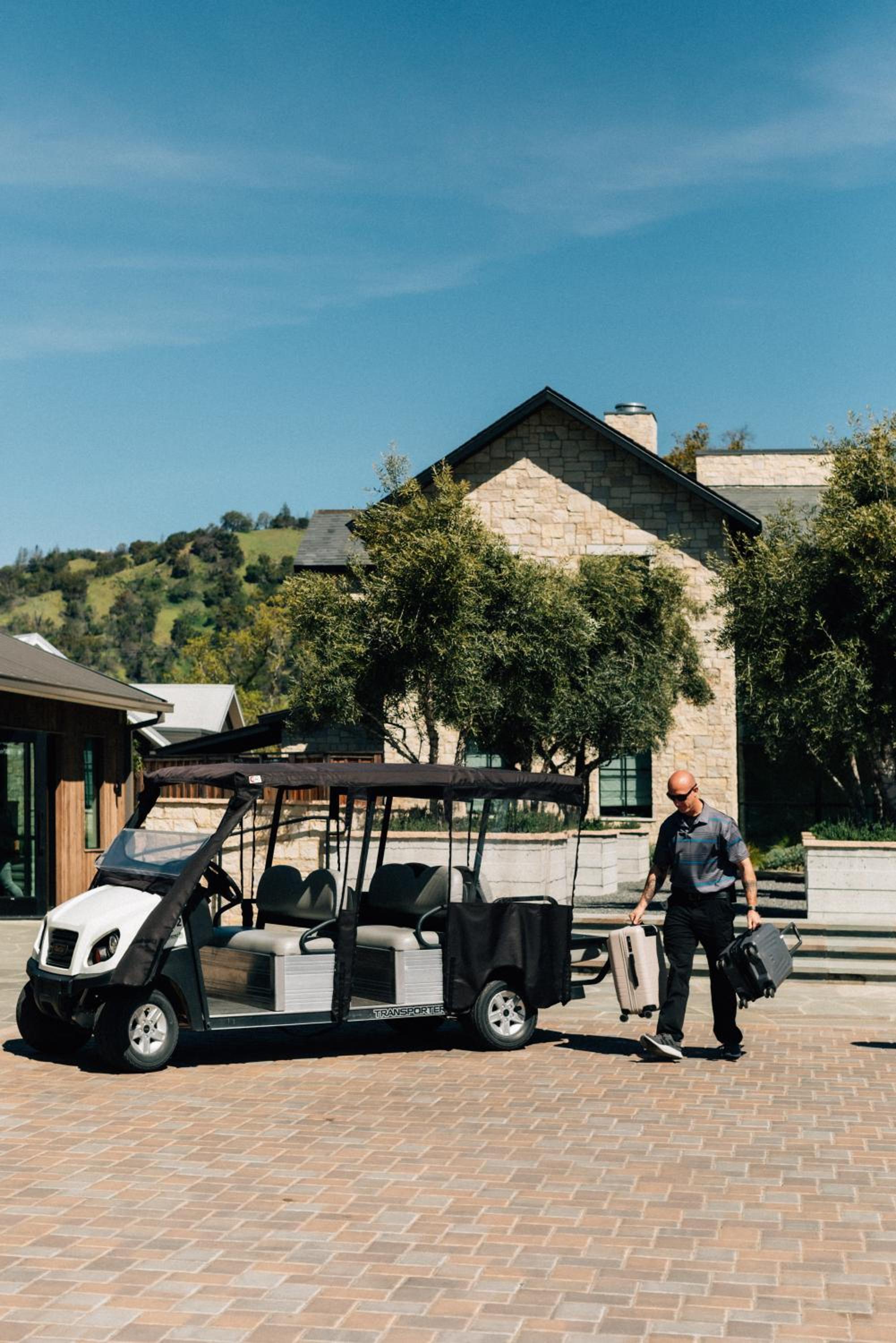 Napa Valley / Sonoma Vacations - Four Seasons Resort Napa Valley - Property Image 4