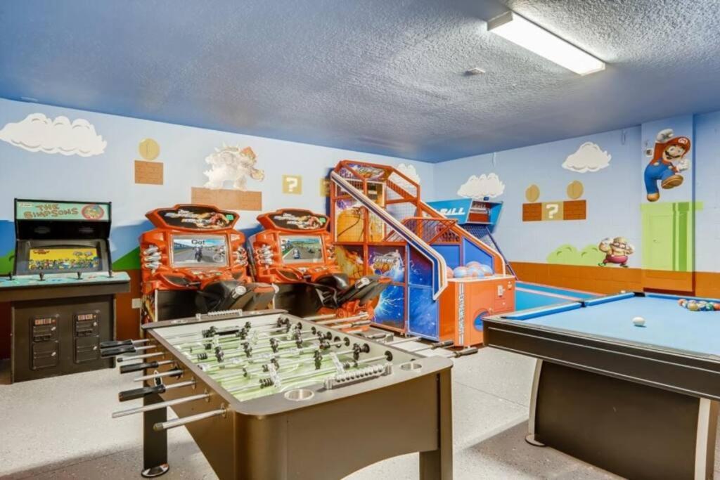 activities & amenities