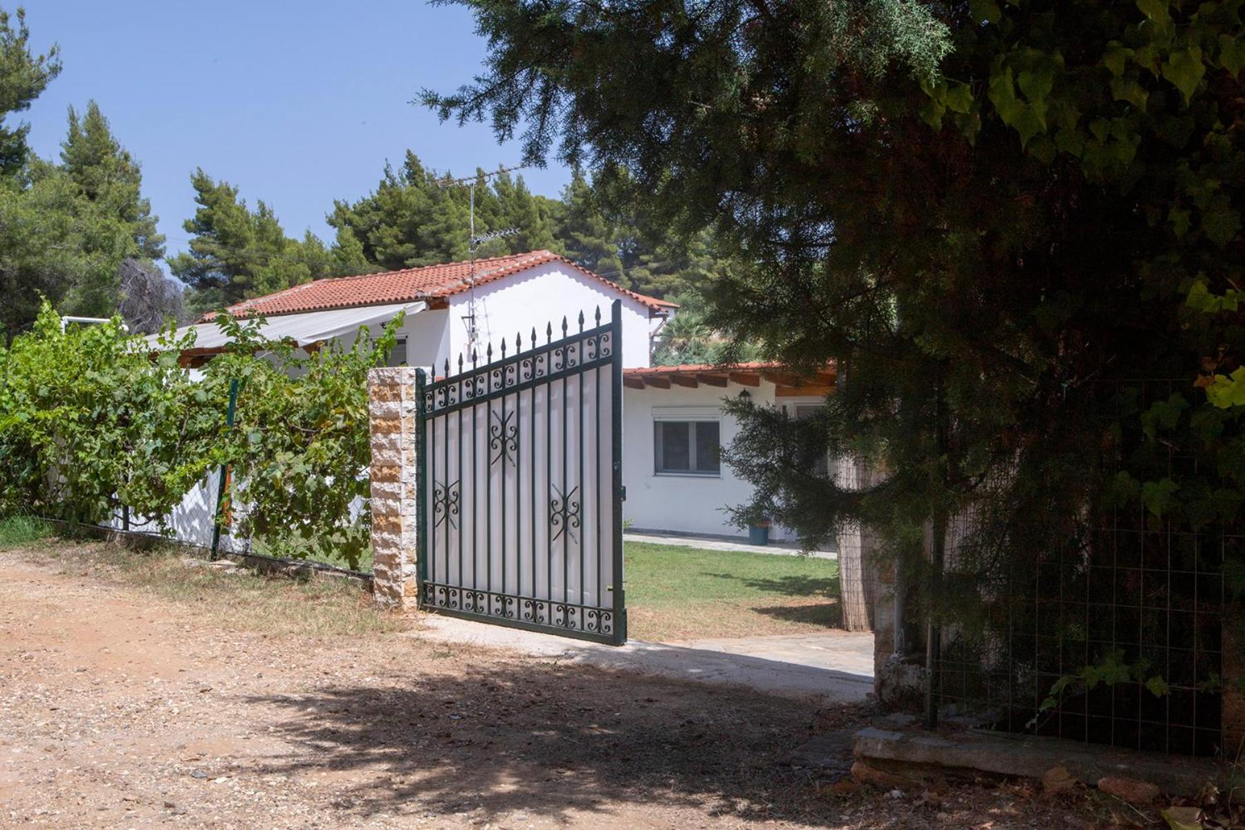 Dimitra's Country House in Forest and Sea (2) view 3