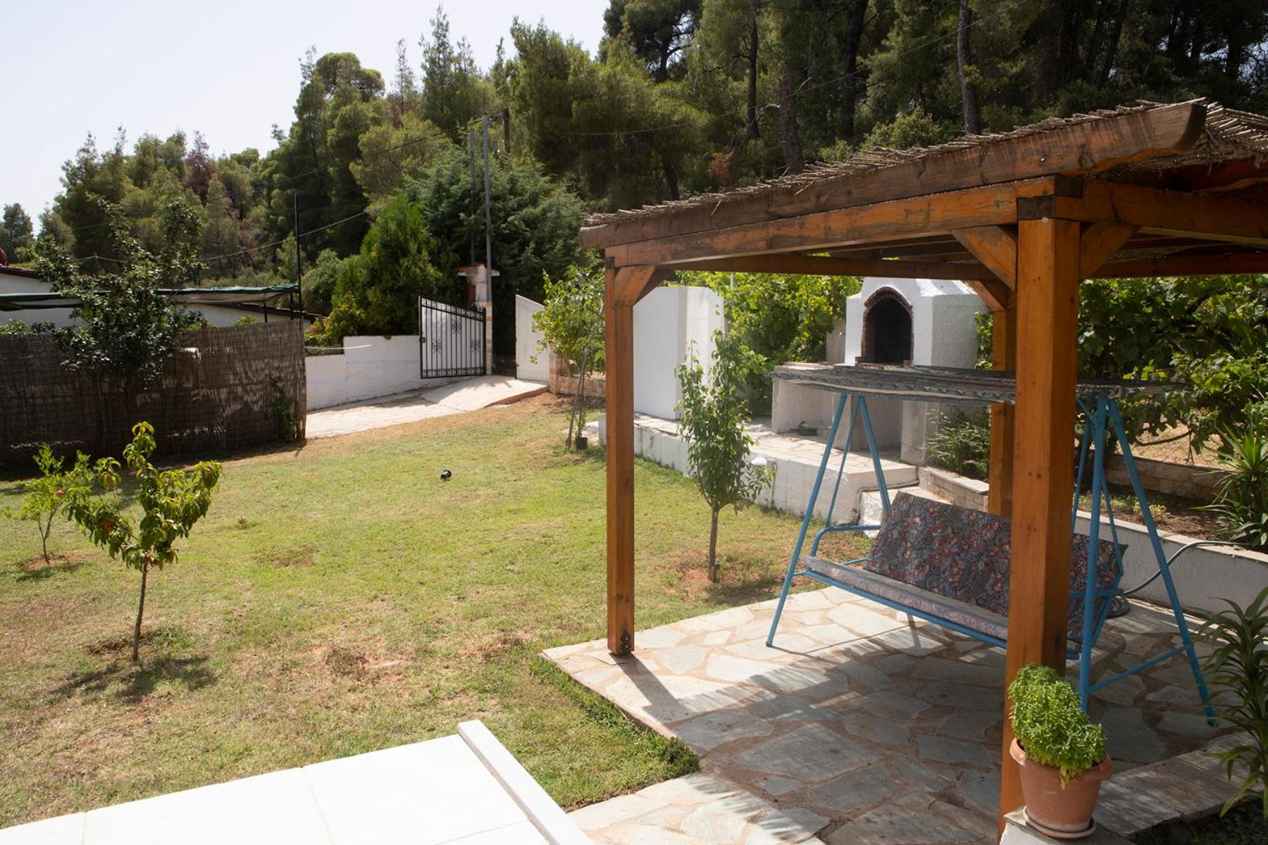 Dimitra's Country House in Forest and Sea (2) view 2