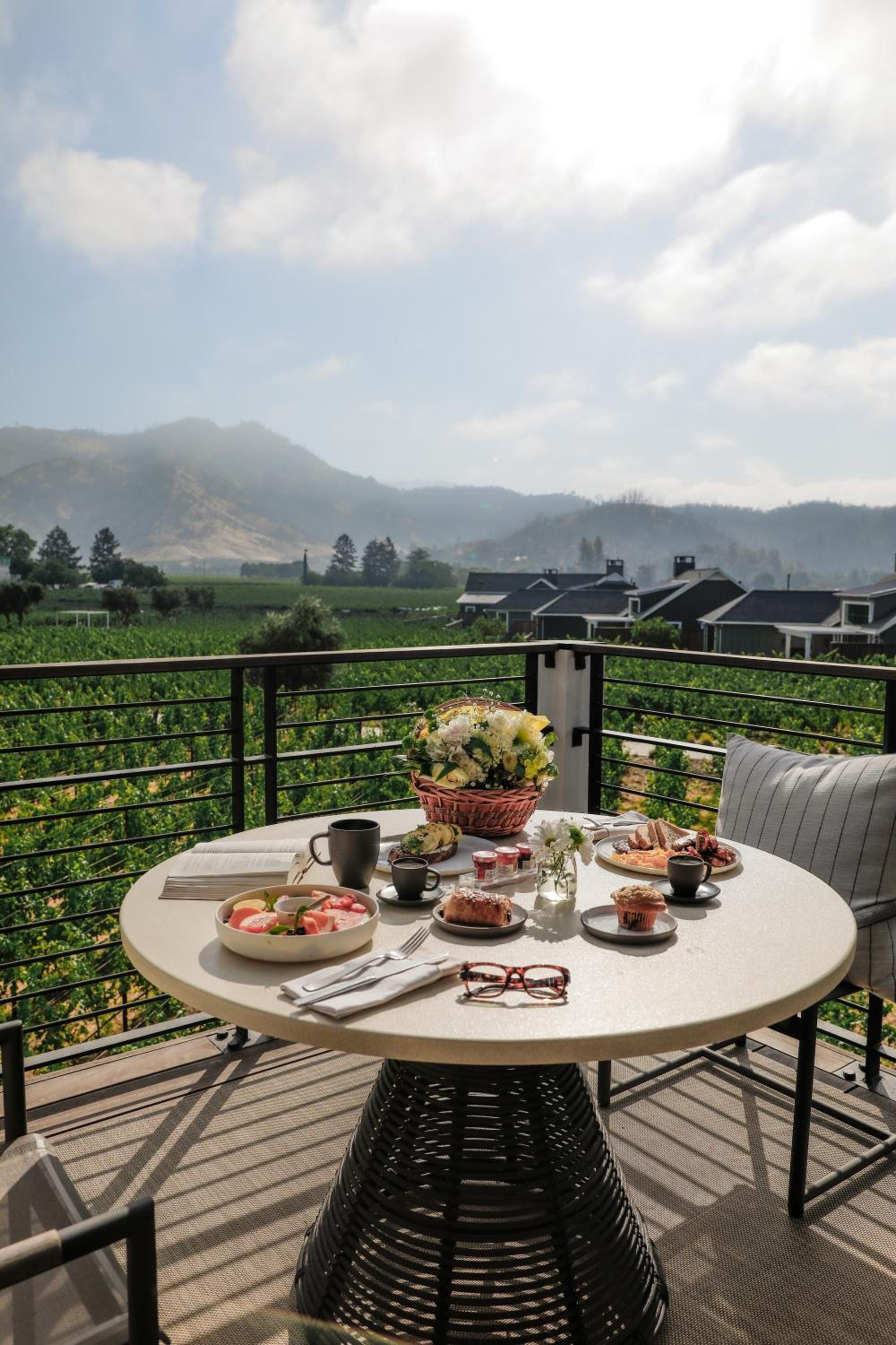 Napa Valley / Sonoma Vacations - Four Seasons Resort Napa Valley - Property Image 28