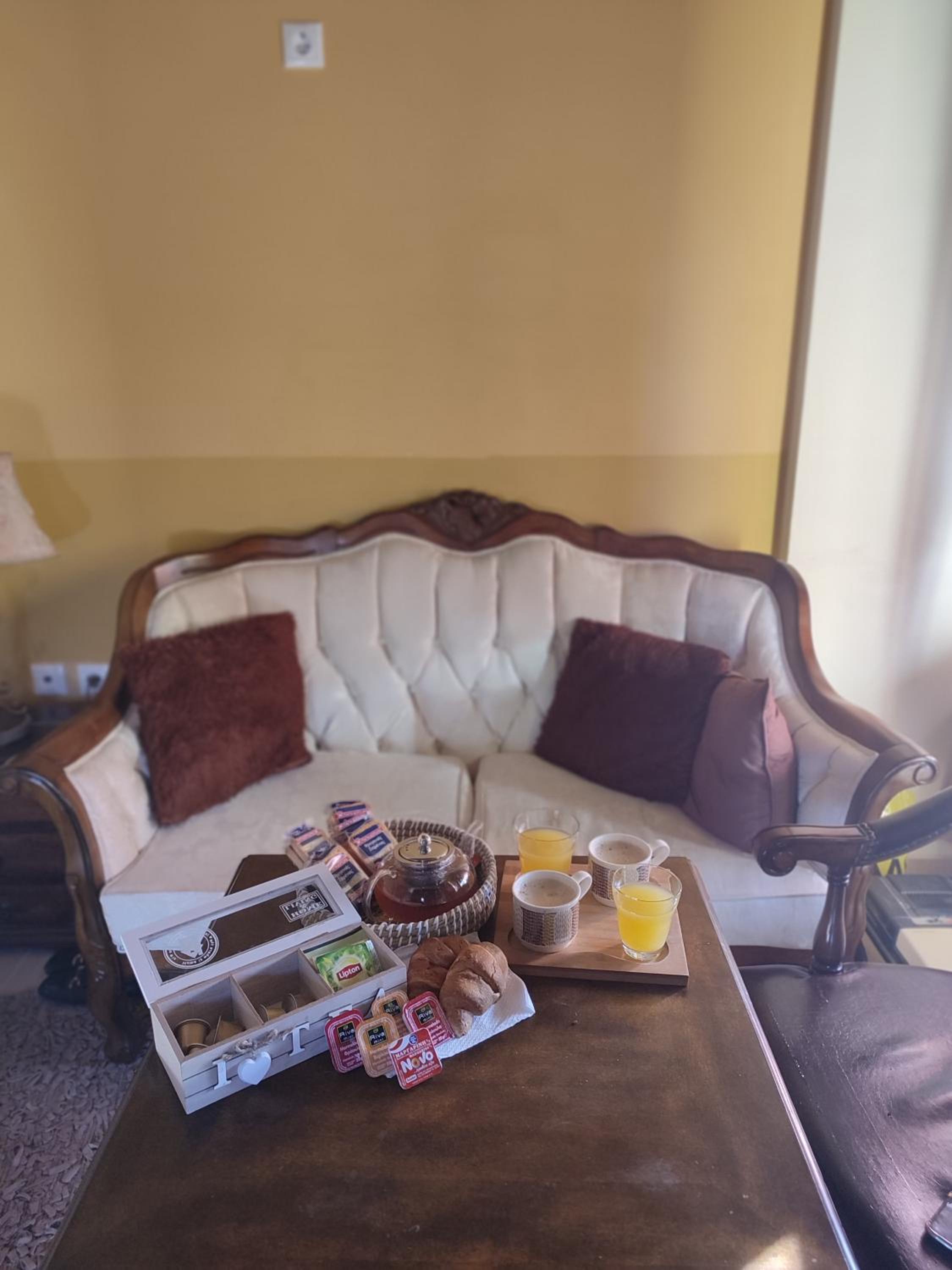Evergreen Suites