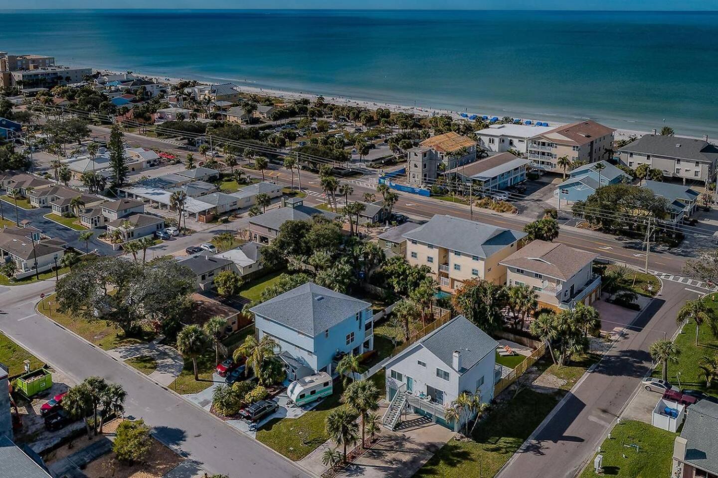Beautiful Beach Home