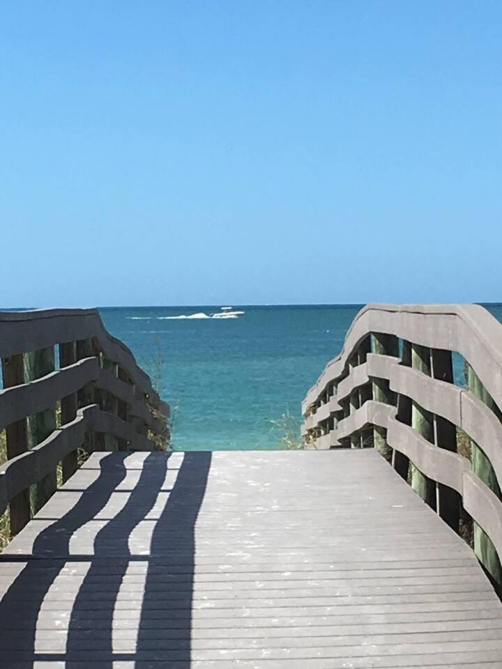 Beautiful Beach Home