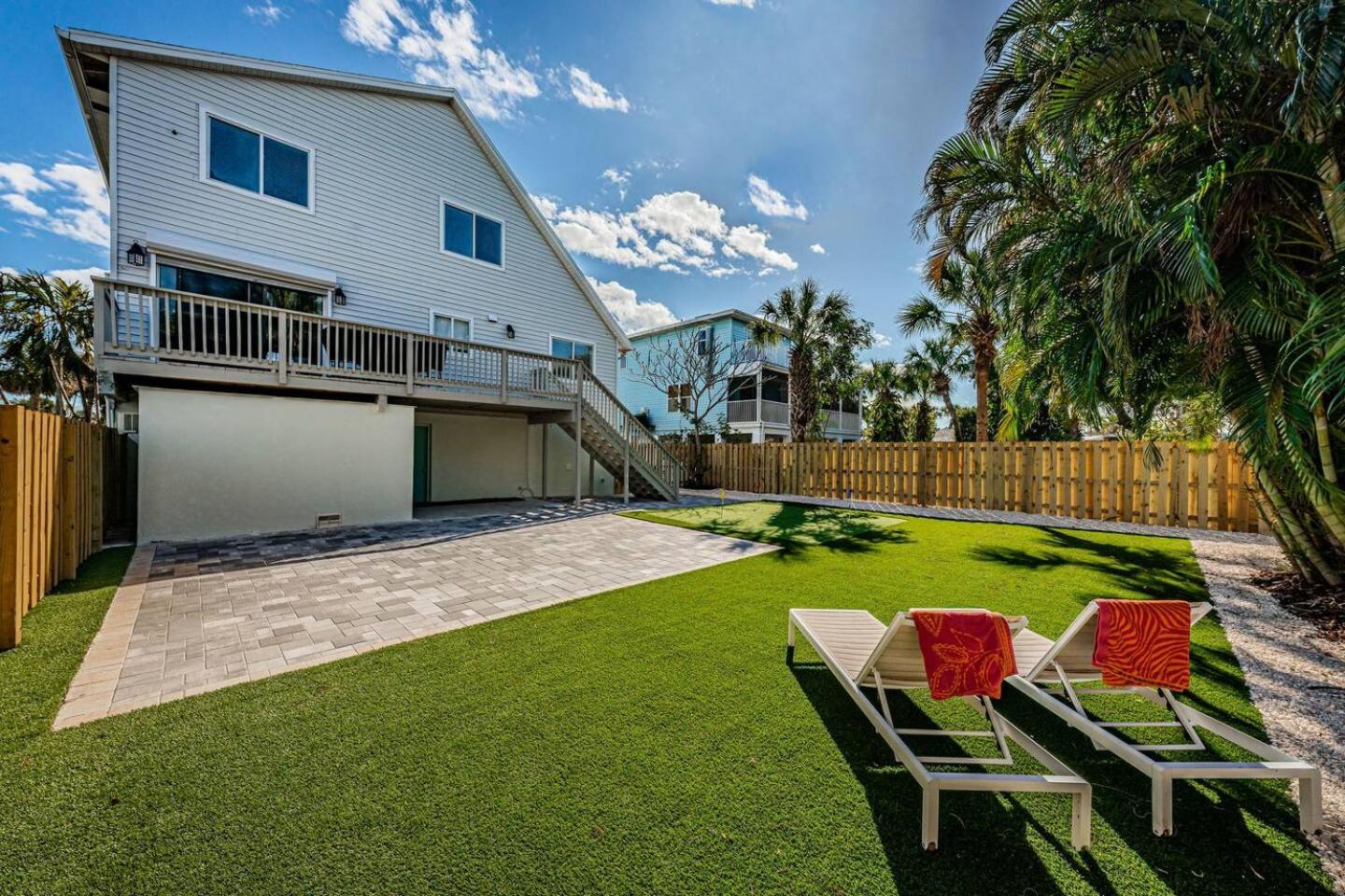 Beautiful Beach Home