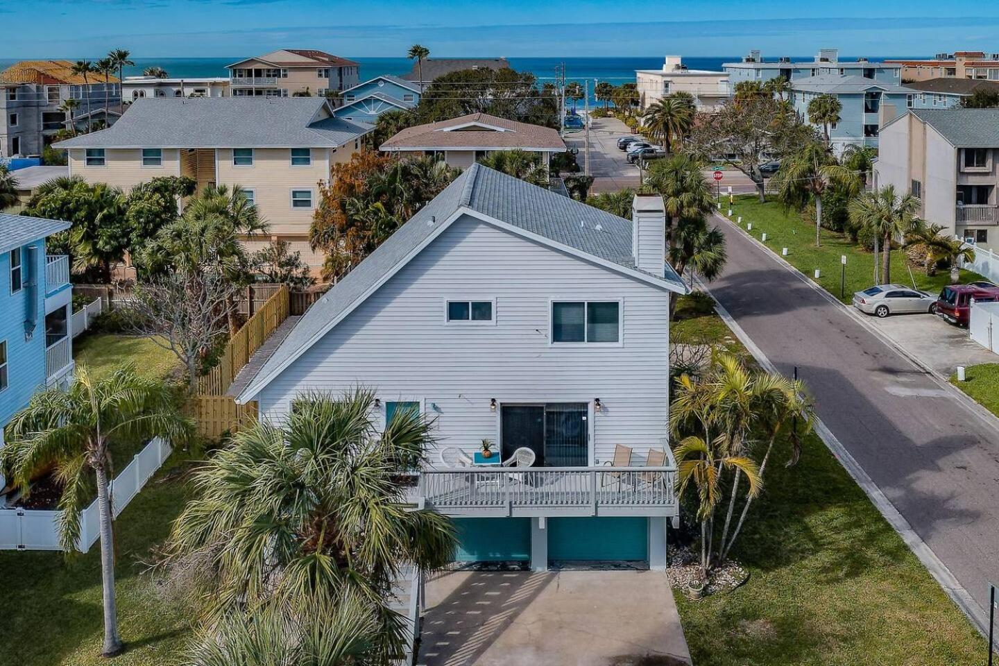 Beautiful Beach Home