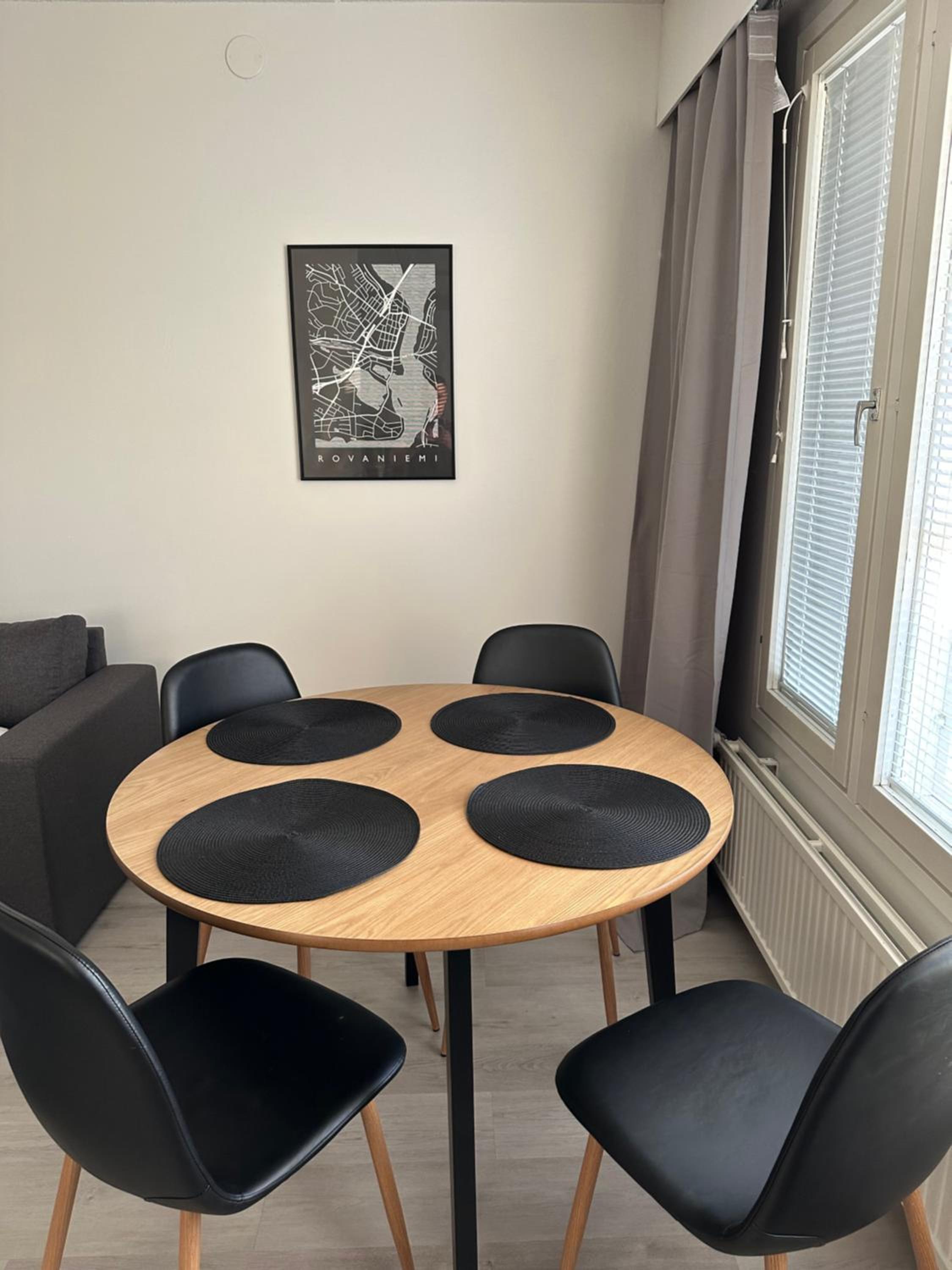 Apartment Ahkiomaantie