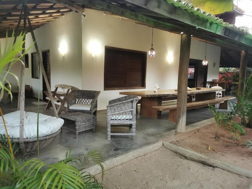 Le Jardin d'Éole - hotel Pontal de Maceio