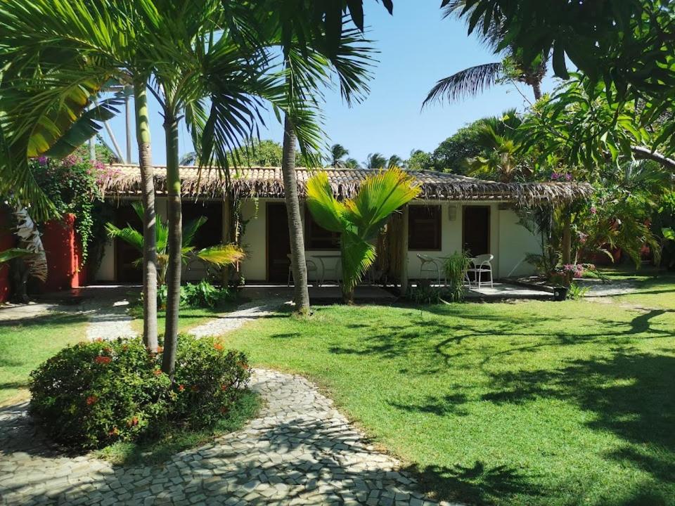 Le Jardin d'Éole - hotel Pontal de Maceio