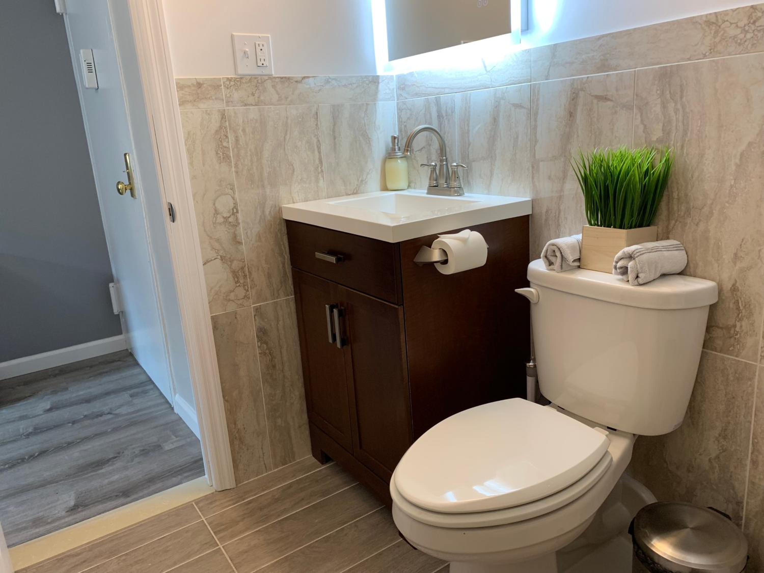 bathroom
