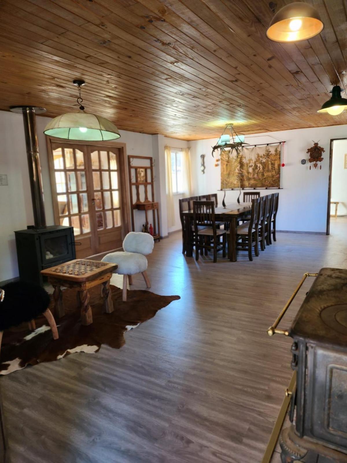 Estancia Bonanza Patagonian Lodge Experience