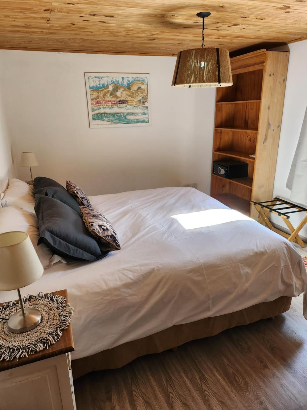 Estancia Bonanza Patagonian Lodge Experience