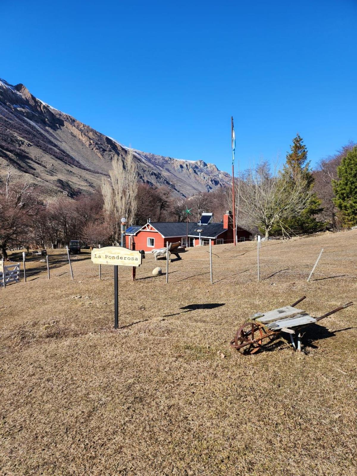 Estancia Bonanza Patagonian Lodge Experience