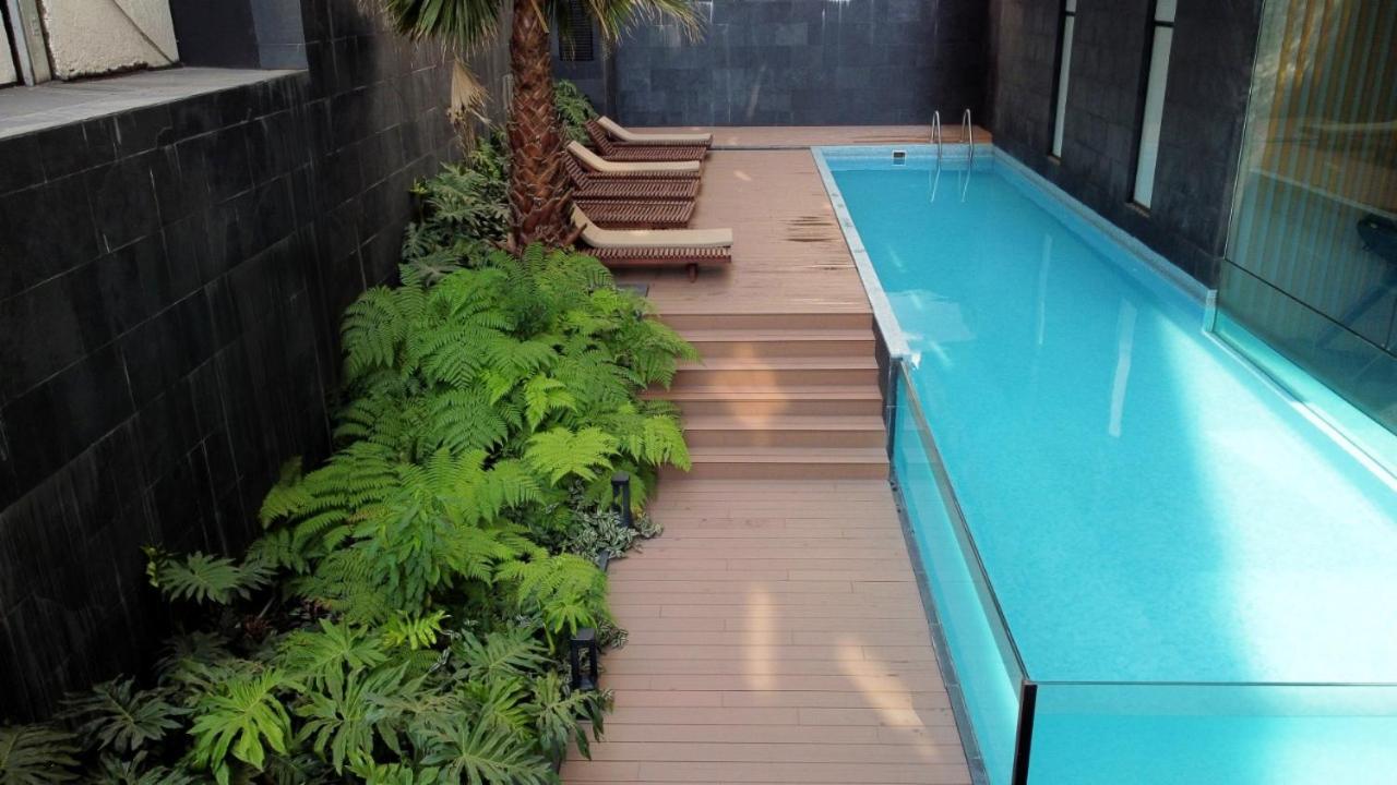 Beautiful Apartment in Condesa with Pool & Gym photo 3